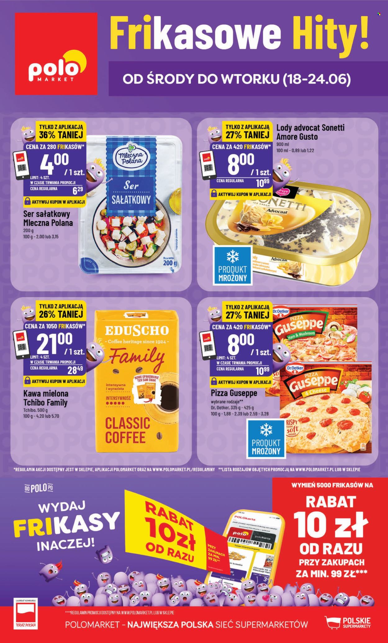 Gazetka Polomarket - 18.06.2025 - 24.06.2025. Strona 1