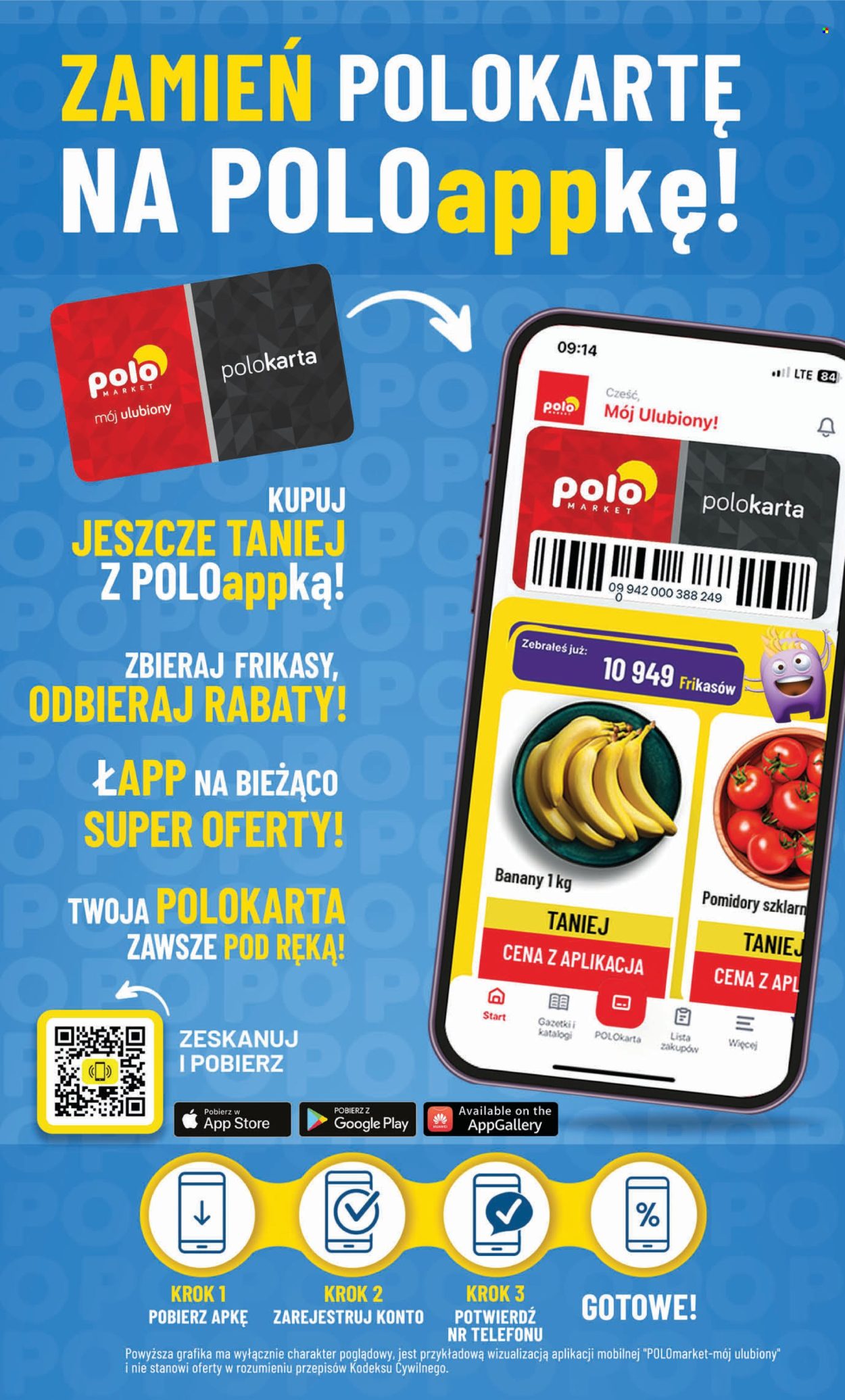 Gazetka Polomarket - 18.06.2025 - 24.06.2025. Strona 2