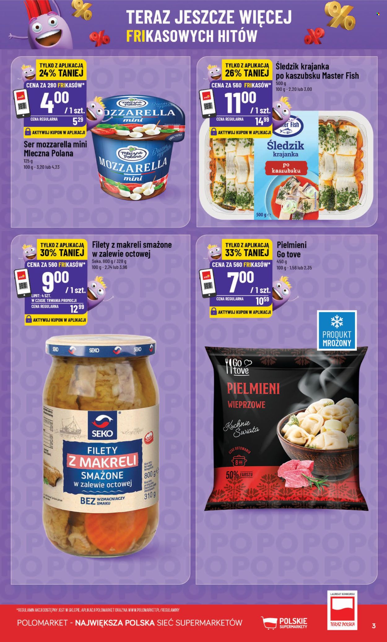 Gazetka Polomarket - 18.06.2025 - 24.06.2025. Strona 3