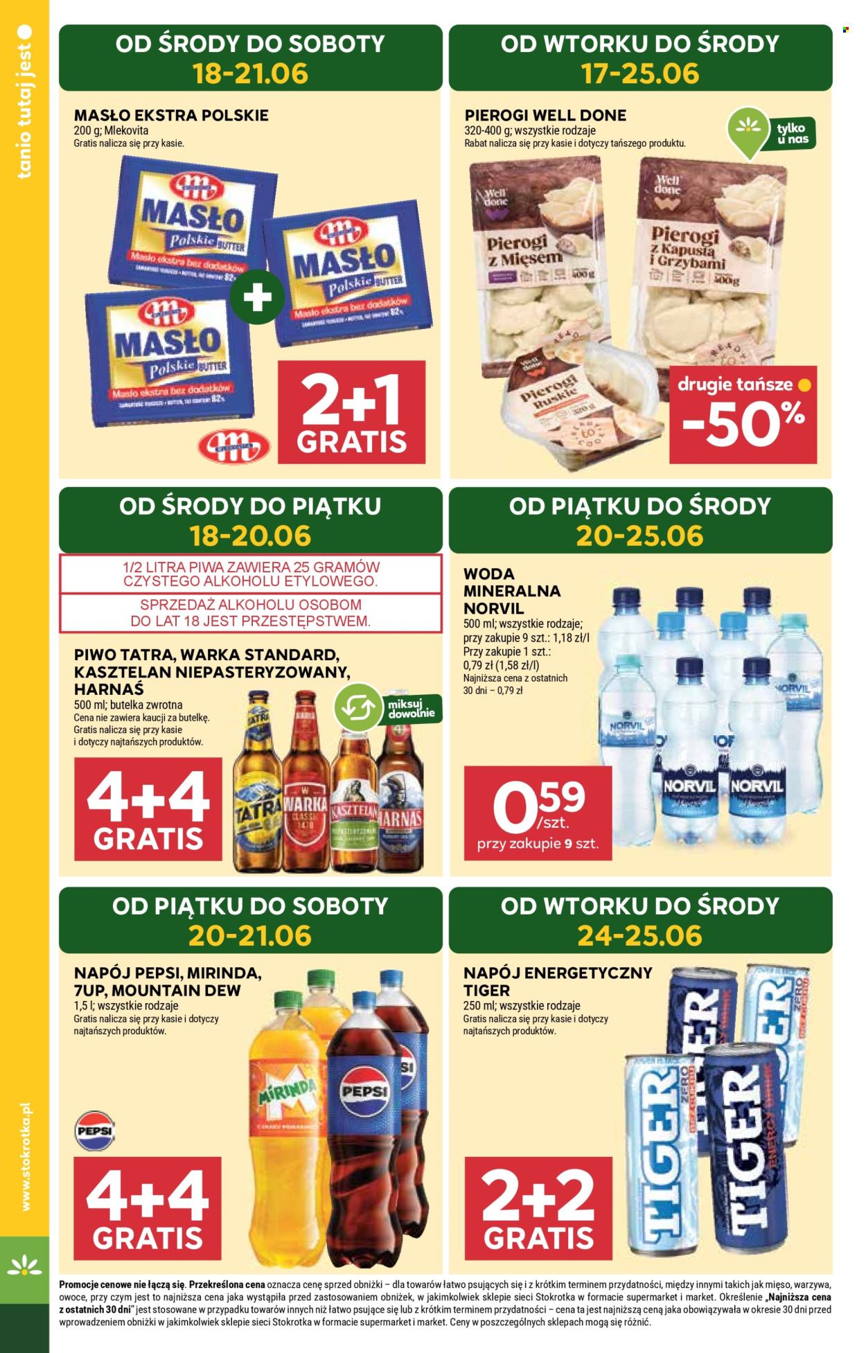 Gazetka Stokrotka Supermarket - 17.06.2025 - 25.06.2025. Strona 4