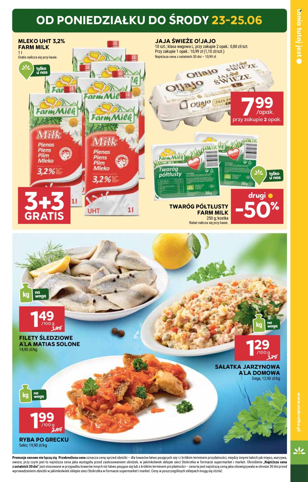 Gazetka Stokrotka Supermarket - 17.06.2025 - 25.06.2025. Strona 5