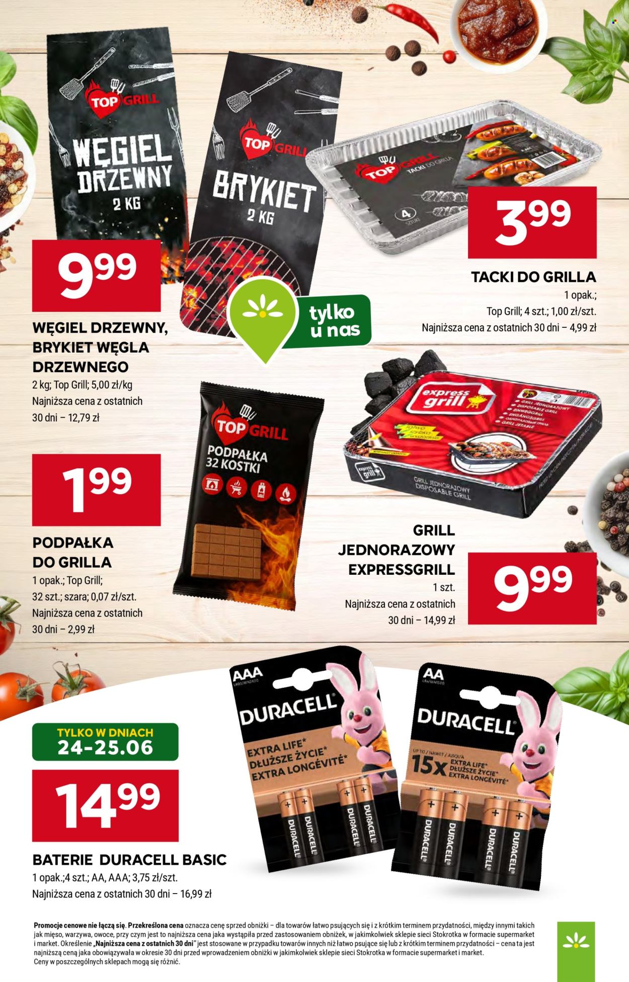 Gazetka Stokrotka Supermarket - 17.06.2025 - 25.06.2025. Strona 11