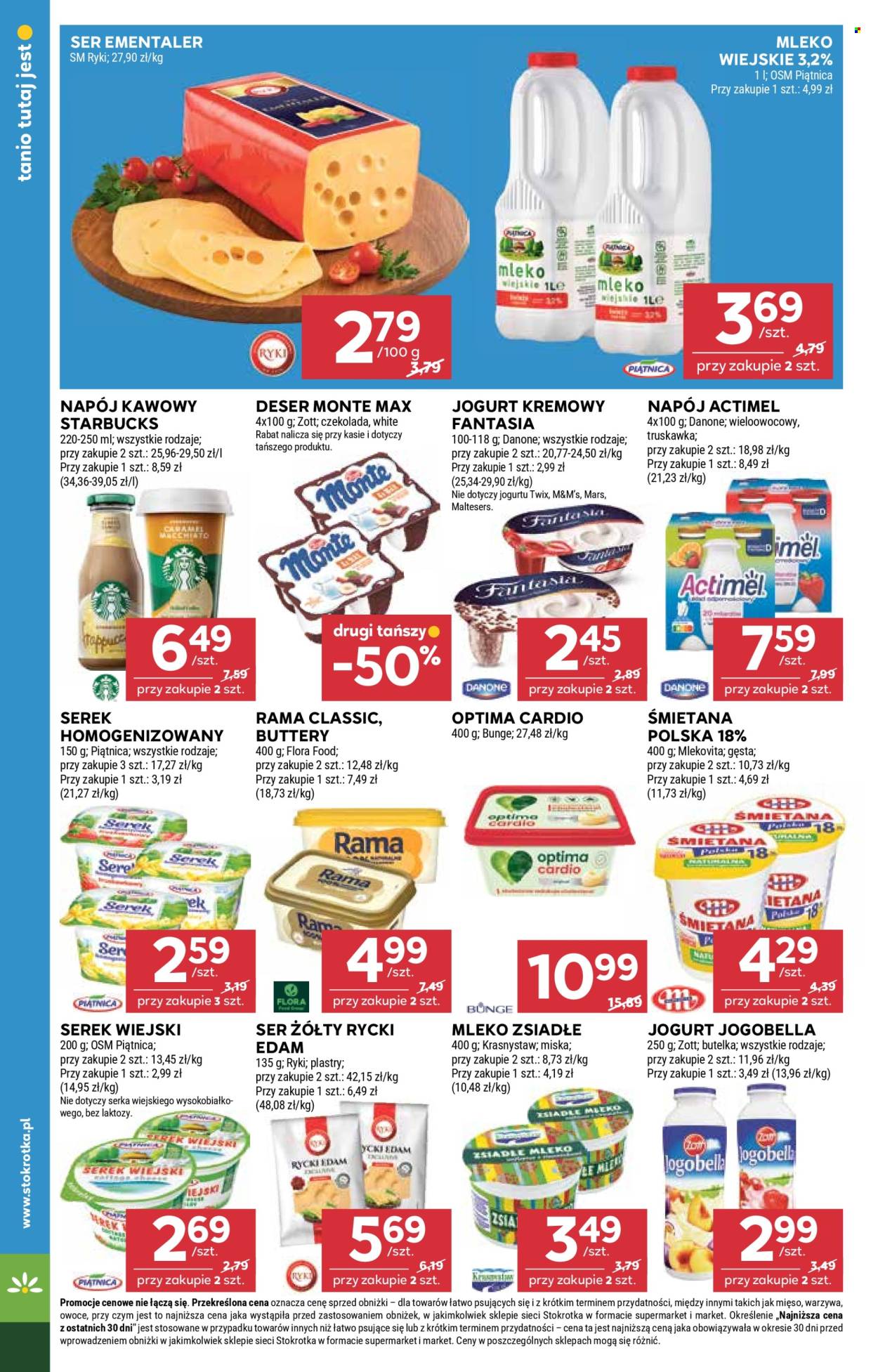 Gazetka Stokrotka Supermarket - 17.06.2025 - 25.06.2025. Strona 16