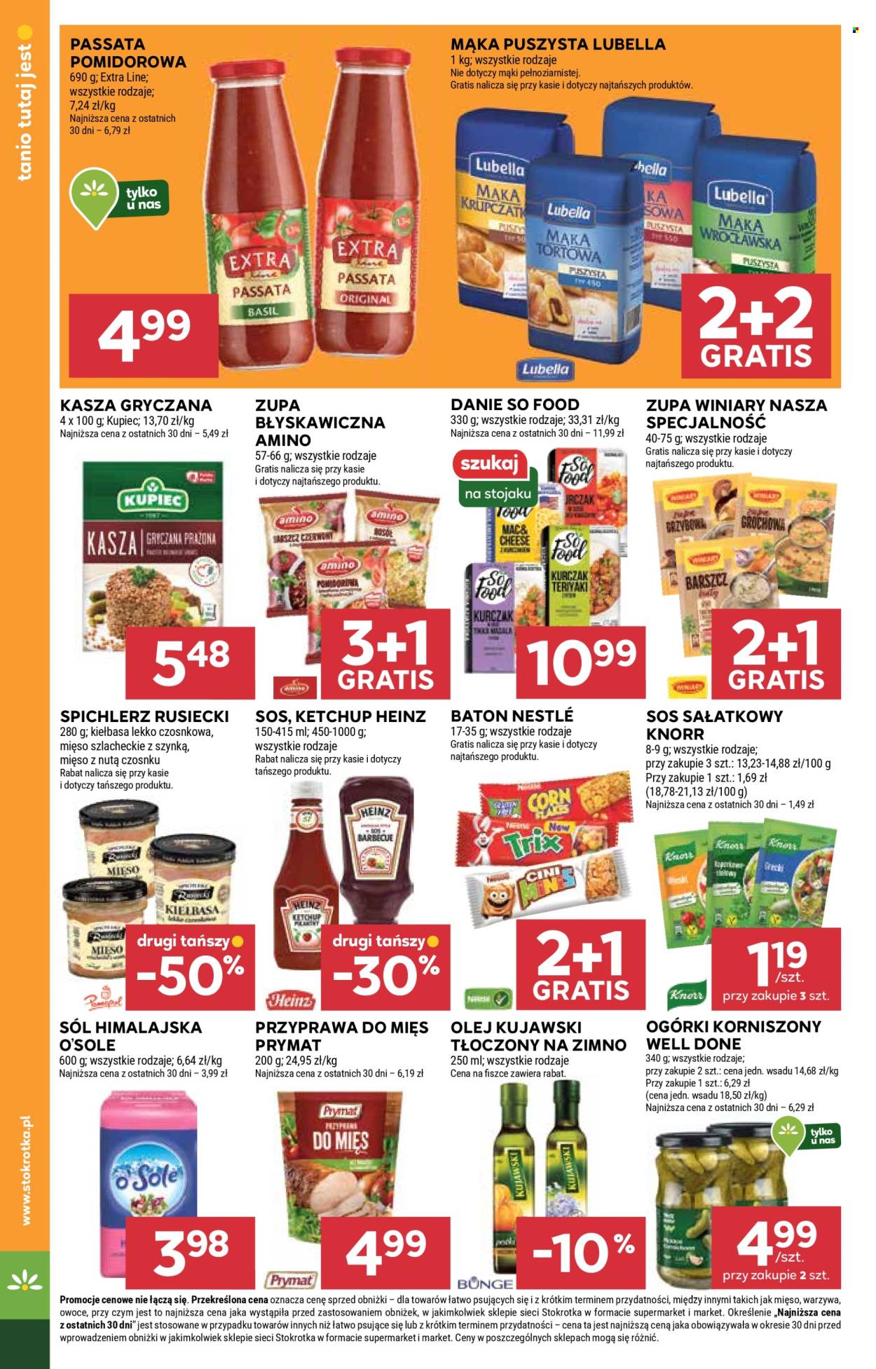 Gazetka Stokrotka Supermarket - 17.06.2025 - 25.06.2025. Strona 20