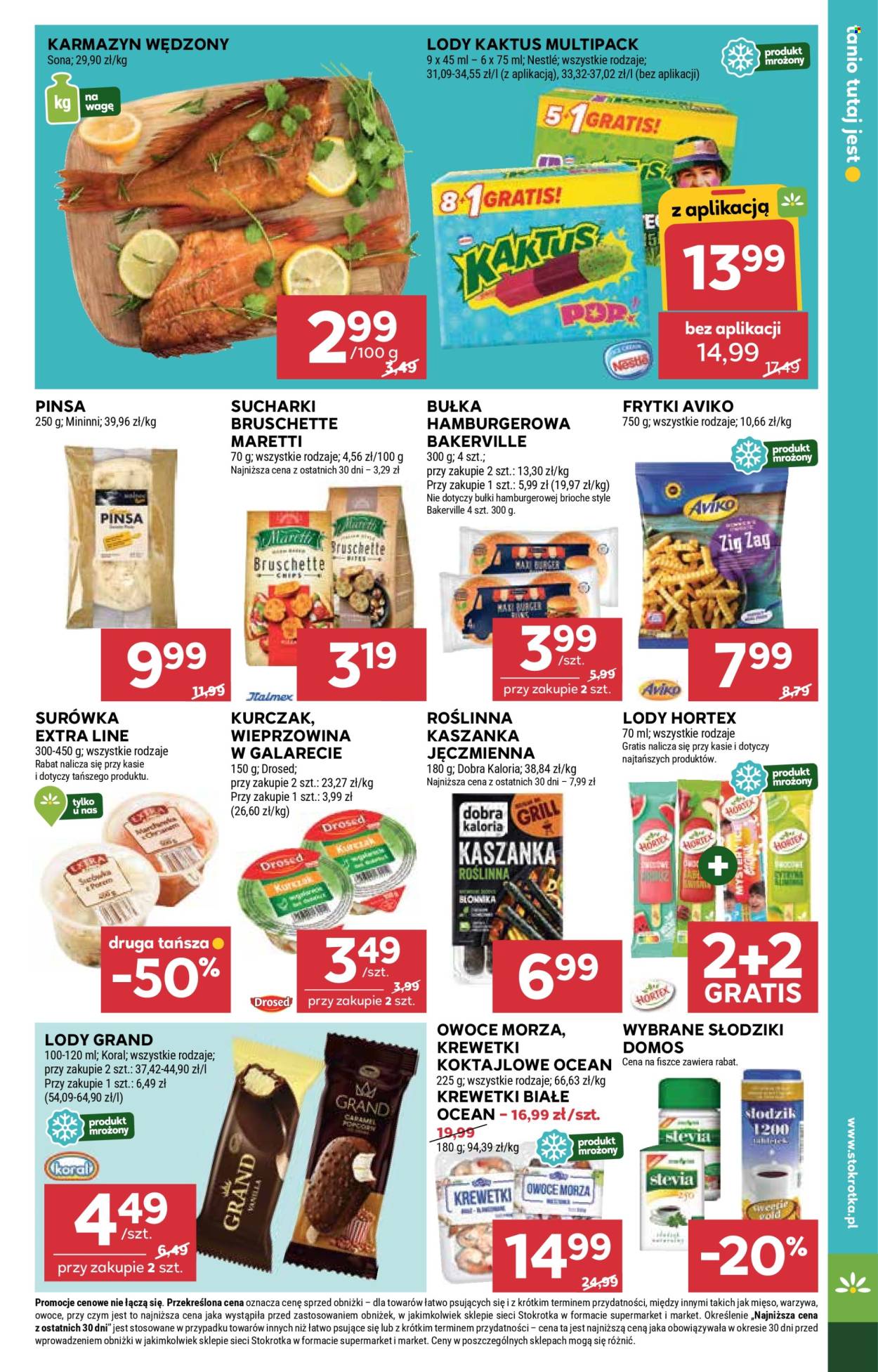 Gazetka Stokrotka Supermarket - 17.06.2025 - 25.06.2025. Strona 23