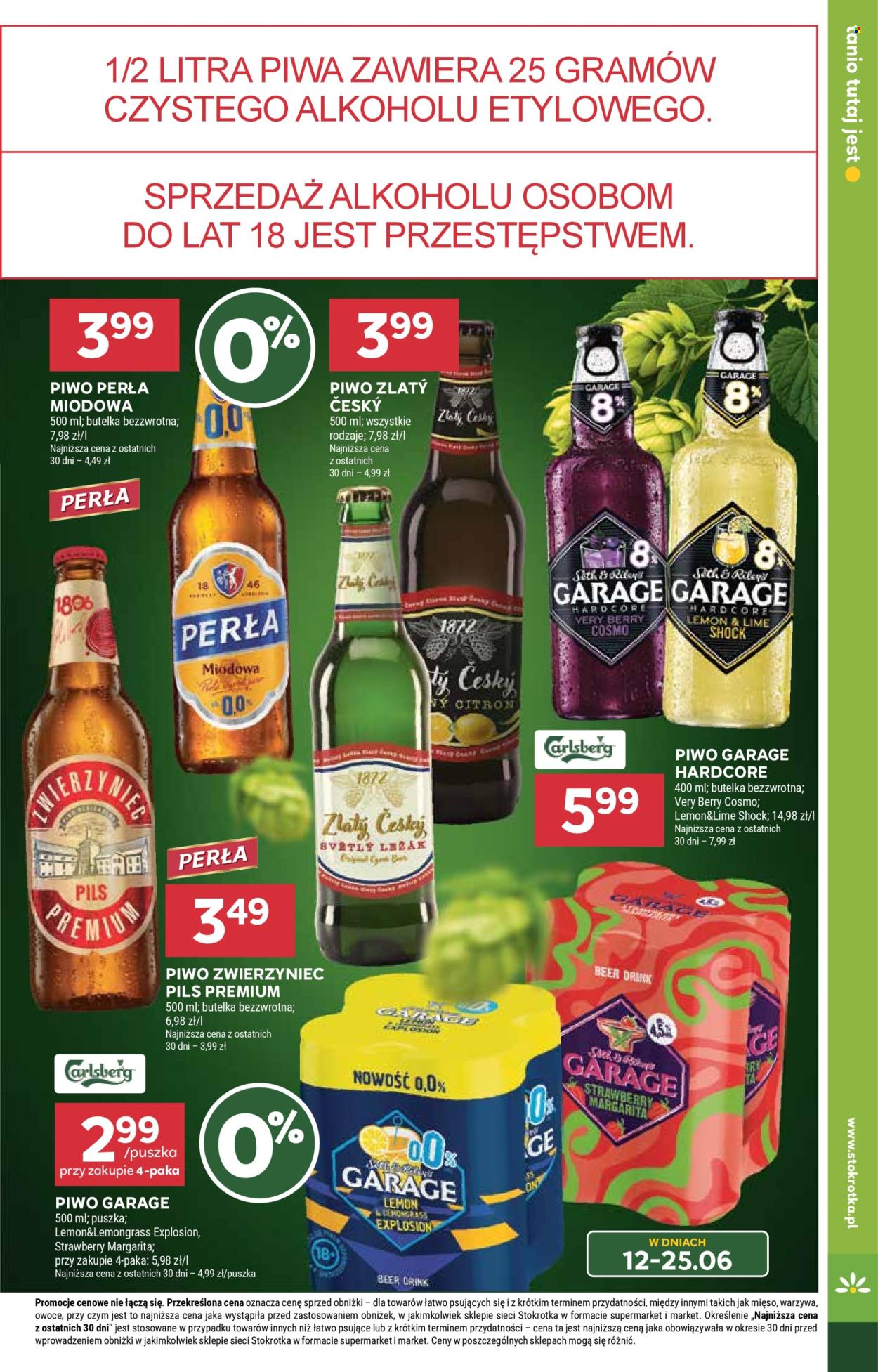 Gazetka Stokrotka Supermarket - 17.06.2025 - 25.06.2025. Strona 27