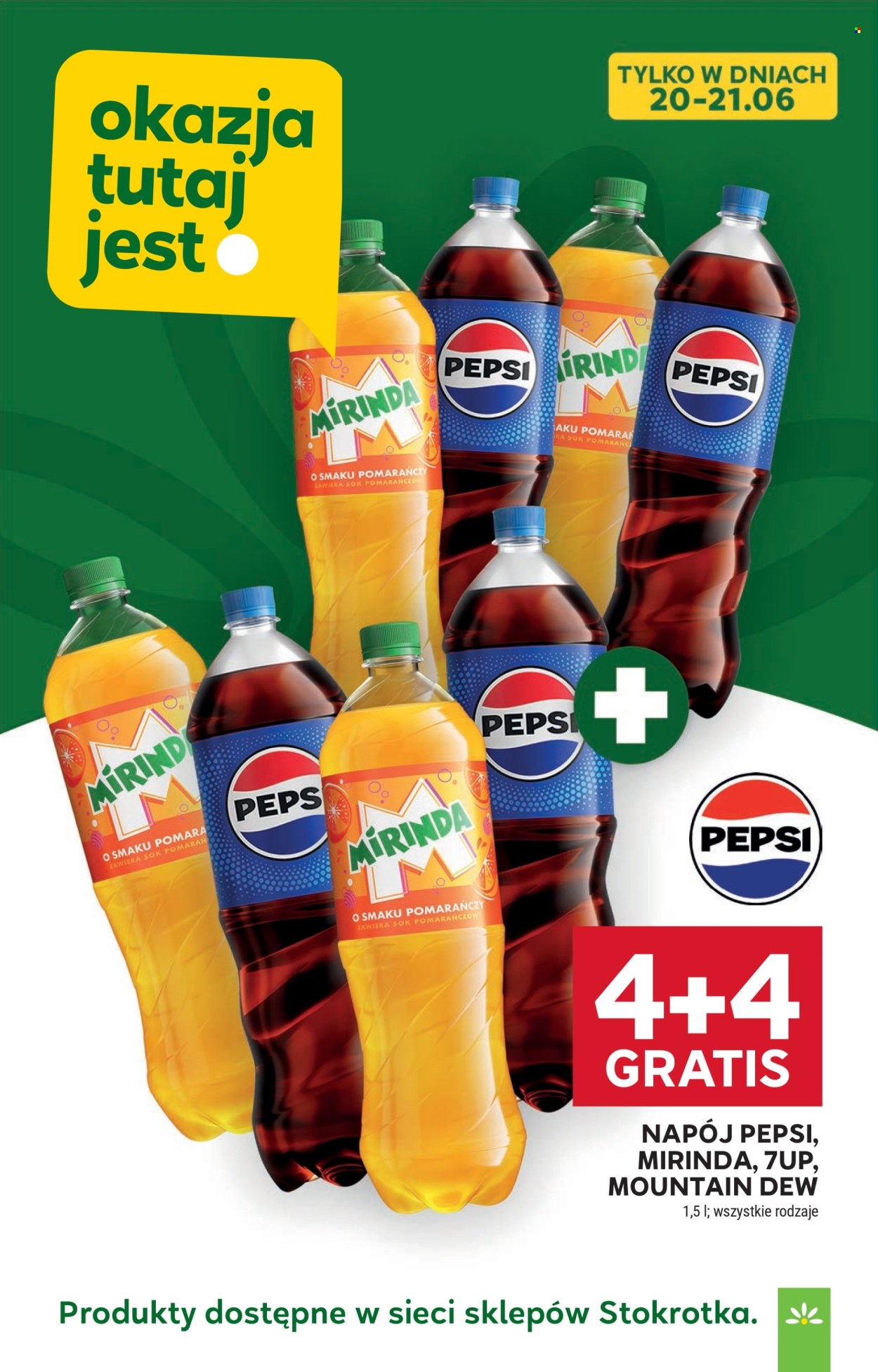 Gazetka Stokrotka Supermarket - 17.06.2025 - 25.06.2025. Strona 33