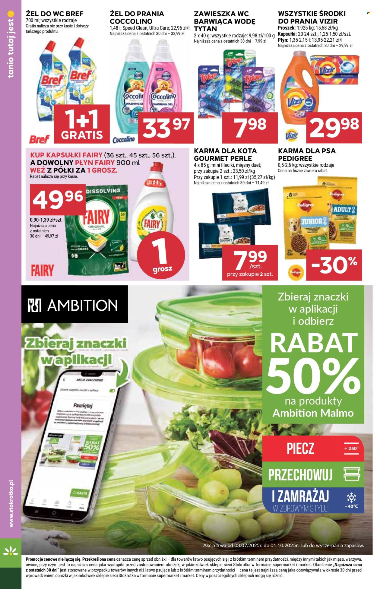 Gazetka Stokrotka Supermarket - 17.06.2025 - 25.06.2025. Strona 36