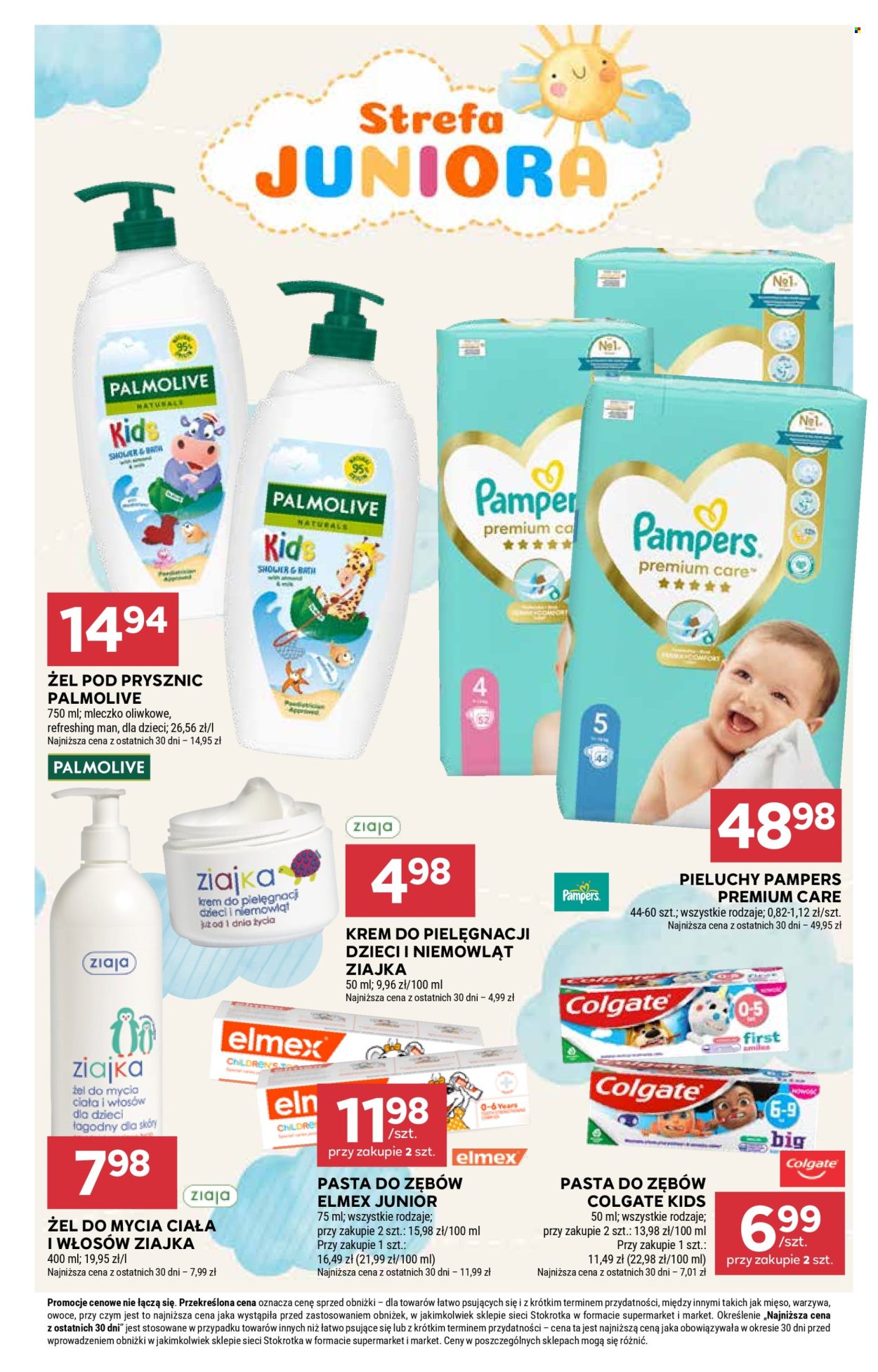Gazetka Stokrotka Supermarket - 17.06.2025 - 25.06.2025. Strona 39