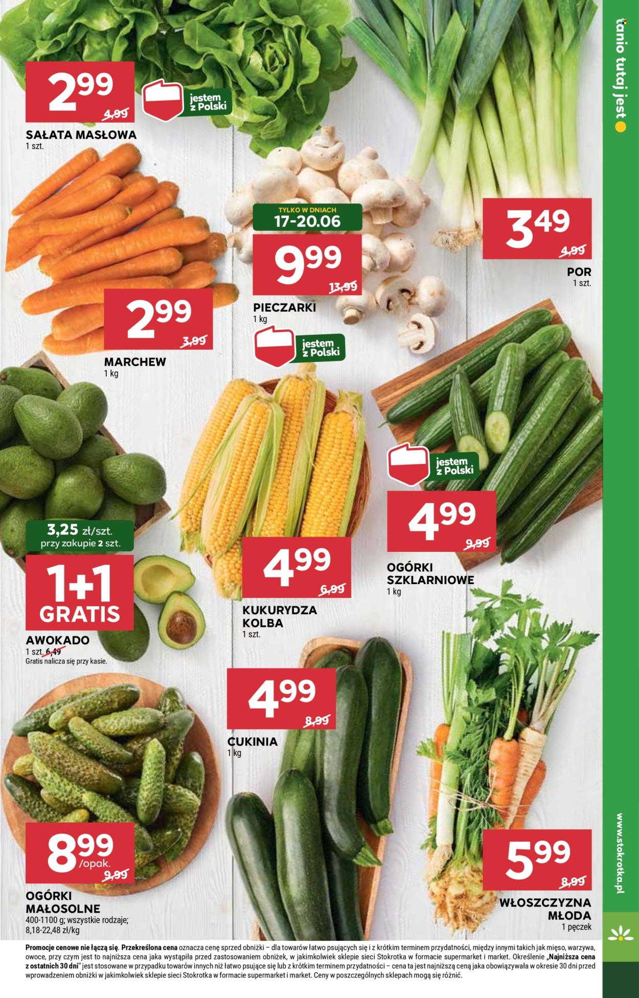 Gazetka Stokrotka Market - 17.06.2025 - 25.06.2025. Strona 7