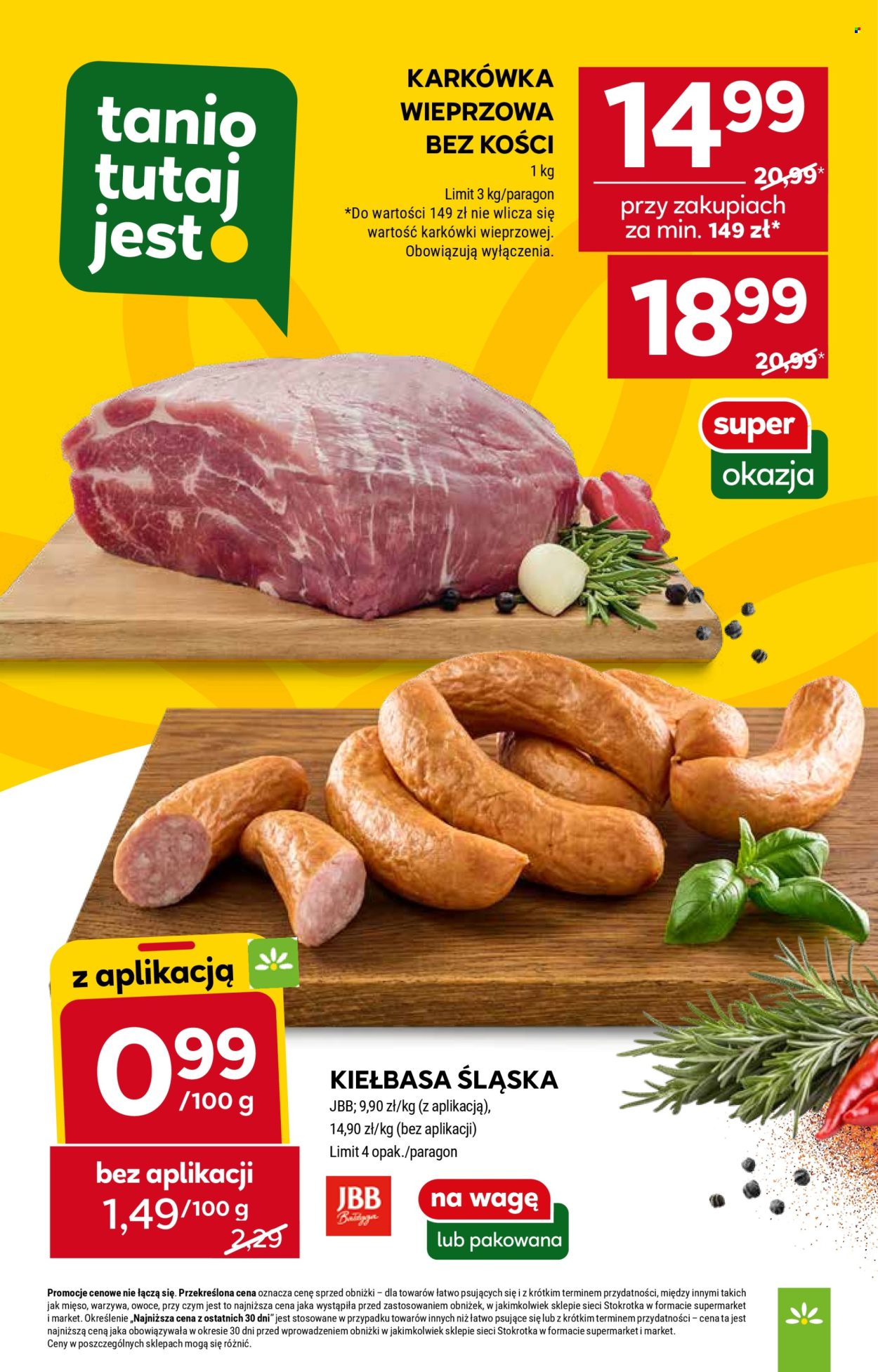 Gazetka Stokrotka Market - 17.06.2025 - 25.06.2025. Strona 9