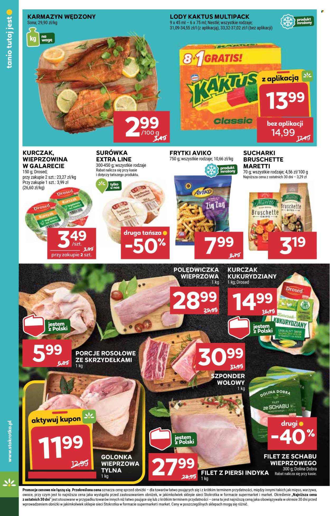 Gazetka Stokrotka Market - 17.06.2025 - 25.06.2025. Strona 10