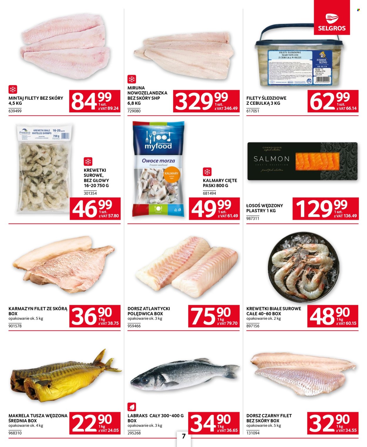 Gazetka Selgros - 18.06.2025 - 2.07.2025. Strona 7
