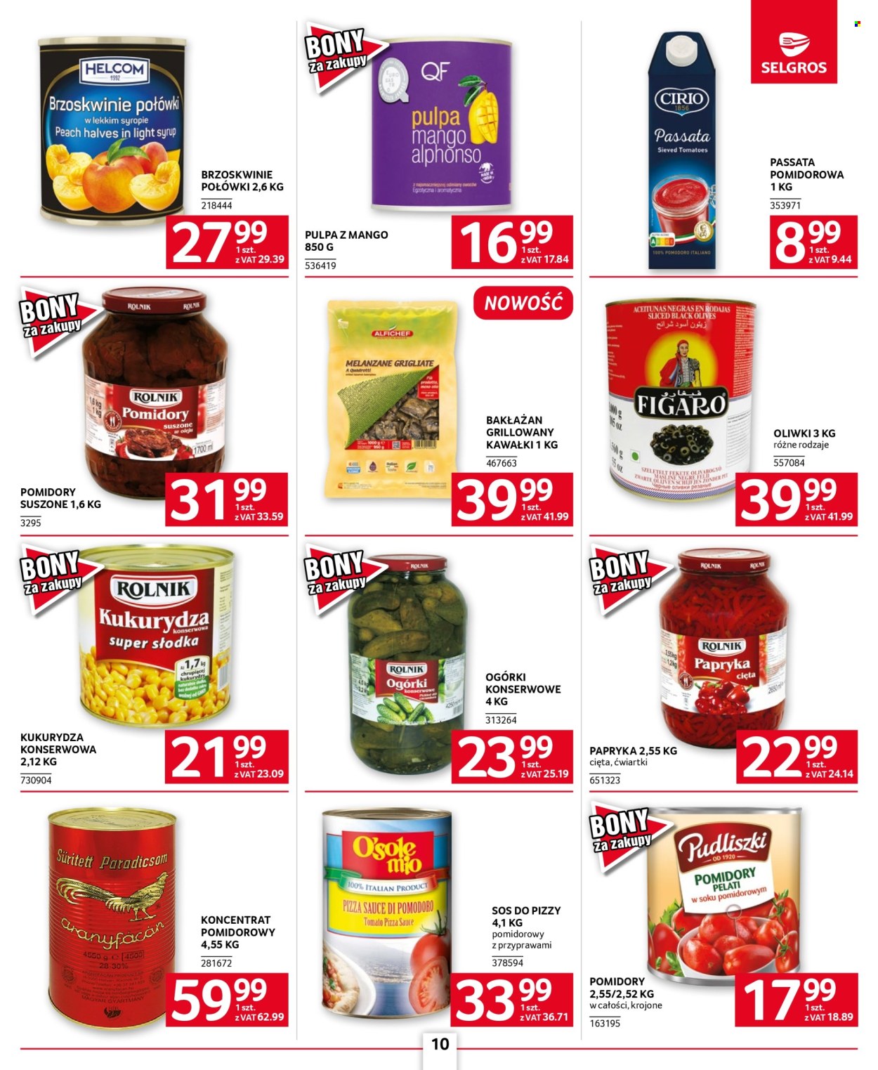 Gazetka Selgros - 18.06.2025 - 2.07.2025. Strona 10