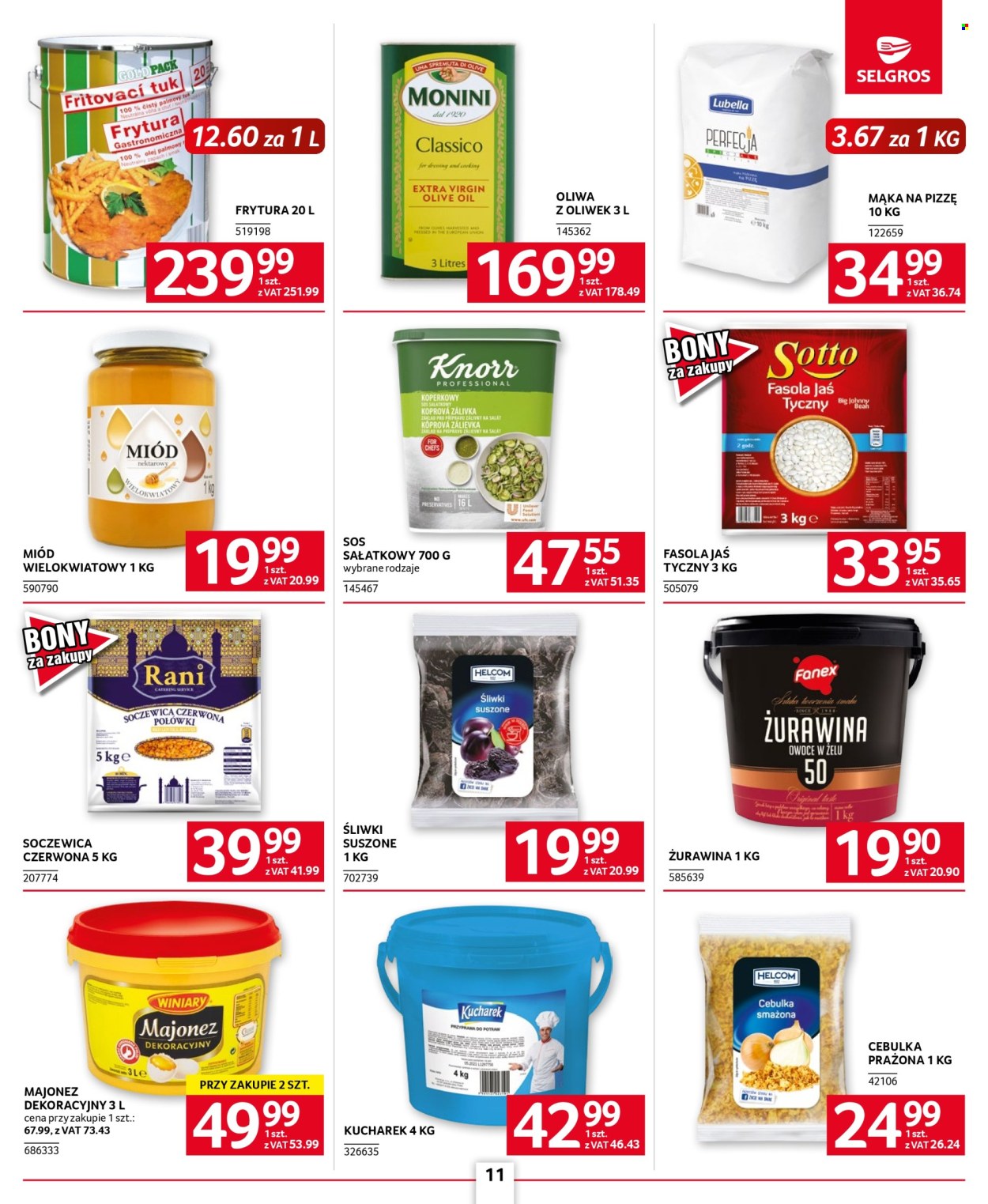 Gazetka Selgros - 18.06.2025 - 2.07.2025. Strona 11