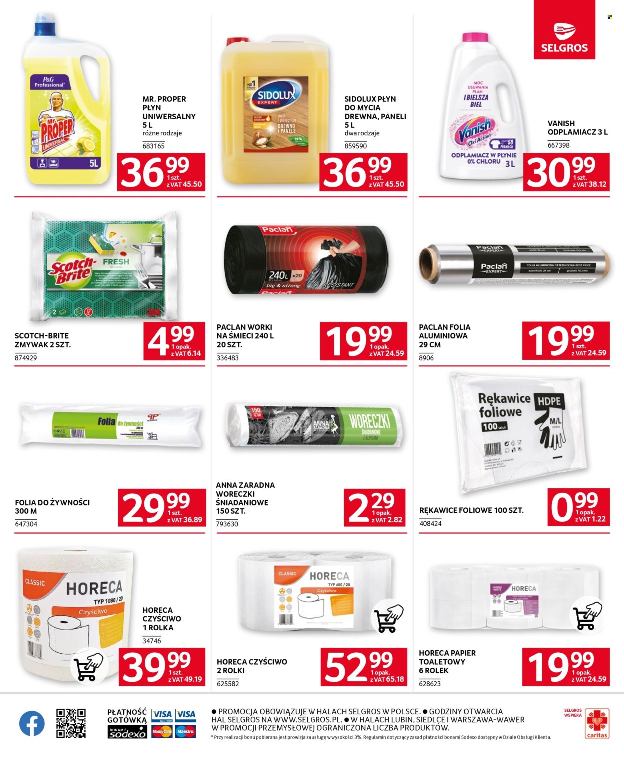 Gazetka Selgros - 18.06.2025 - 2.07.2025. Strona 14