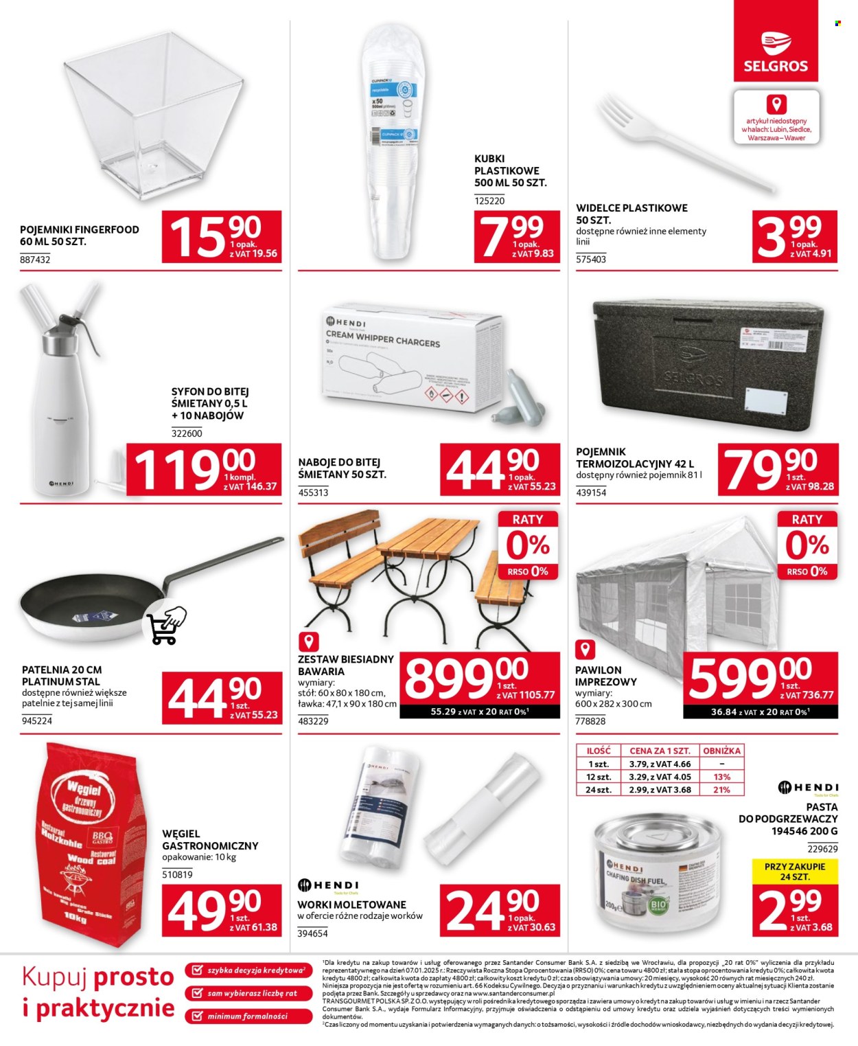 Gazetka Selgros - 18.06.2025 - 2.07.2025. Strona 15