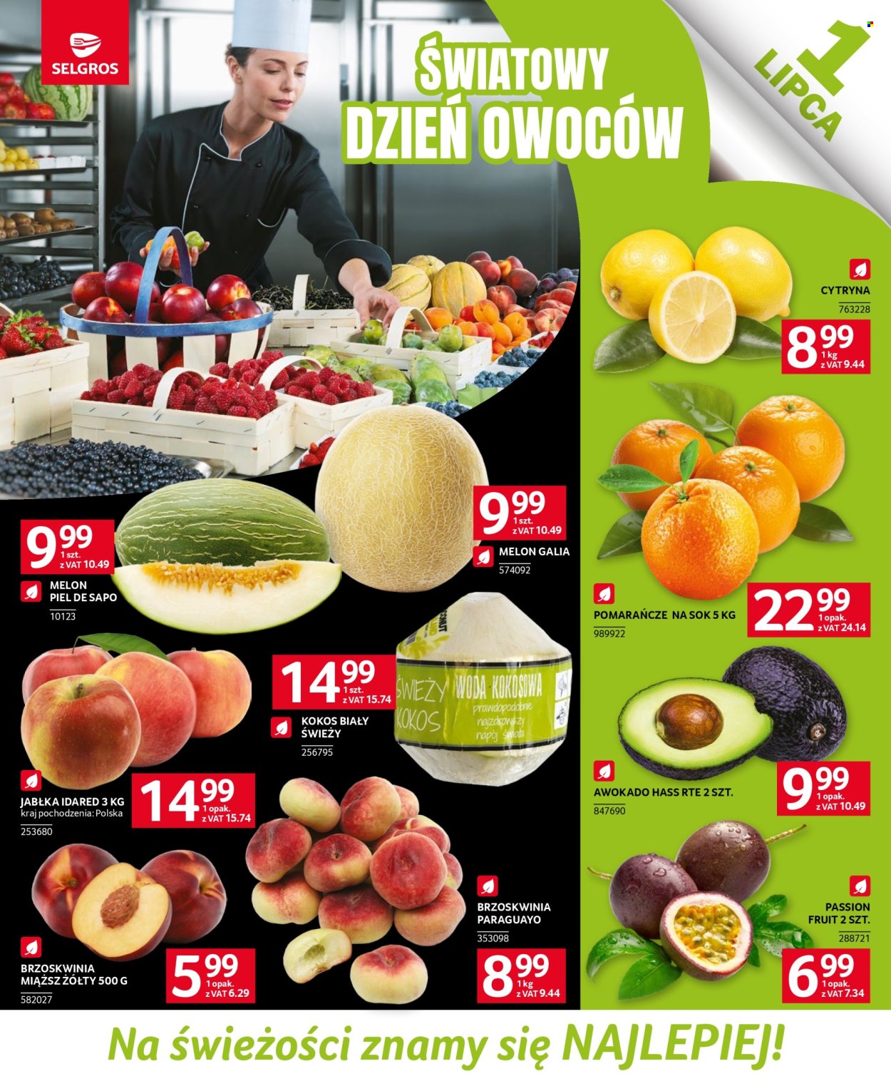 Gazetka Selgros - 18.06.2025 - 2.07.2025. Strona 16