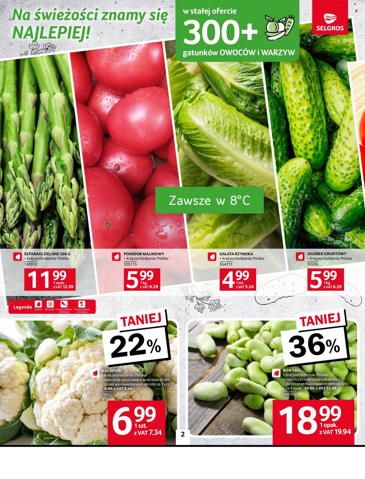 Gazetka Selgros - 18.06.2025 - 2.07.2025. Strona 2