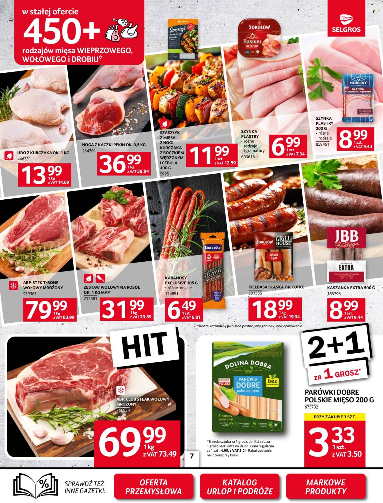 Gazetka Selgros - 18.06.2025 - 2.07.2025. Strona 7