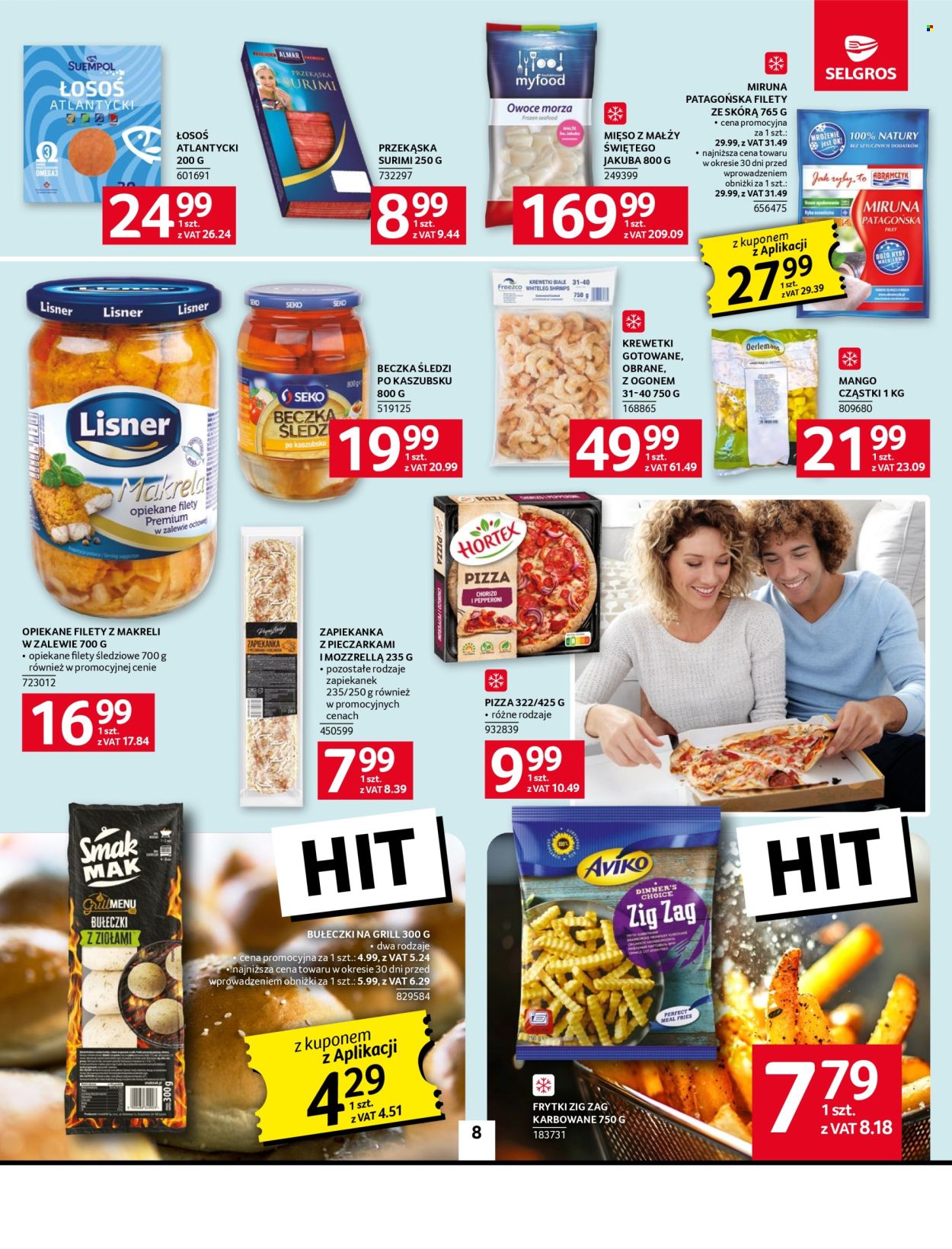 Gazetka Selgros - 18.06.2025 - 2.07.2025. Strona 8