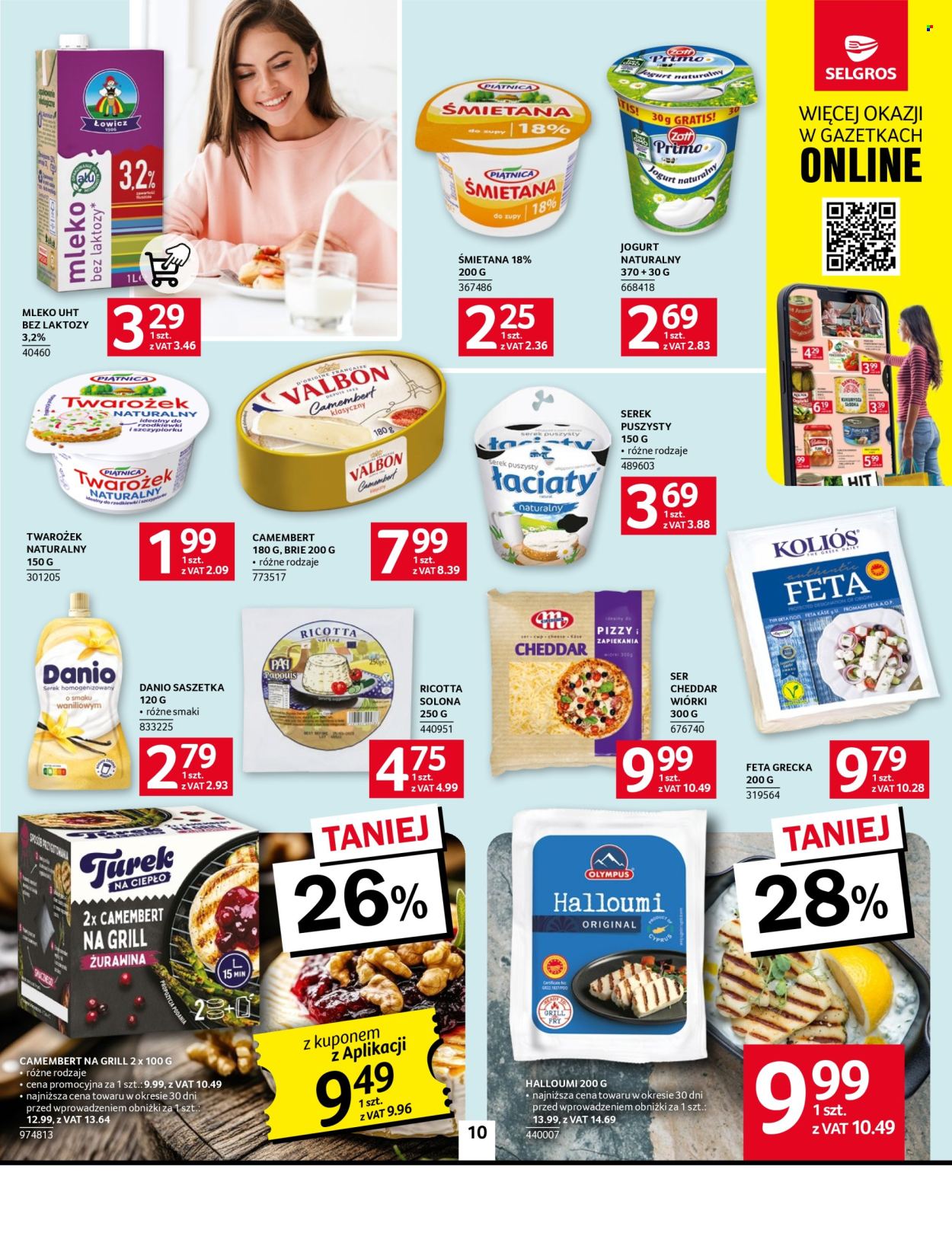 Gazetka Selgros - 18.06.2025 - 2.07.2025. Strona 10