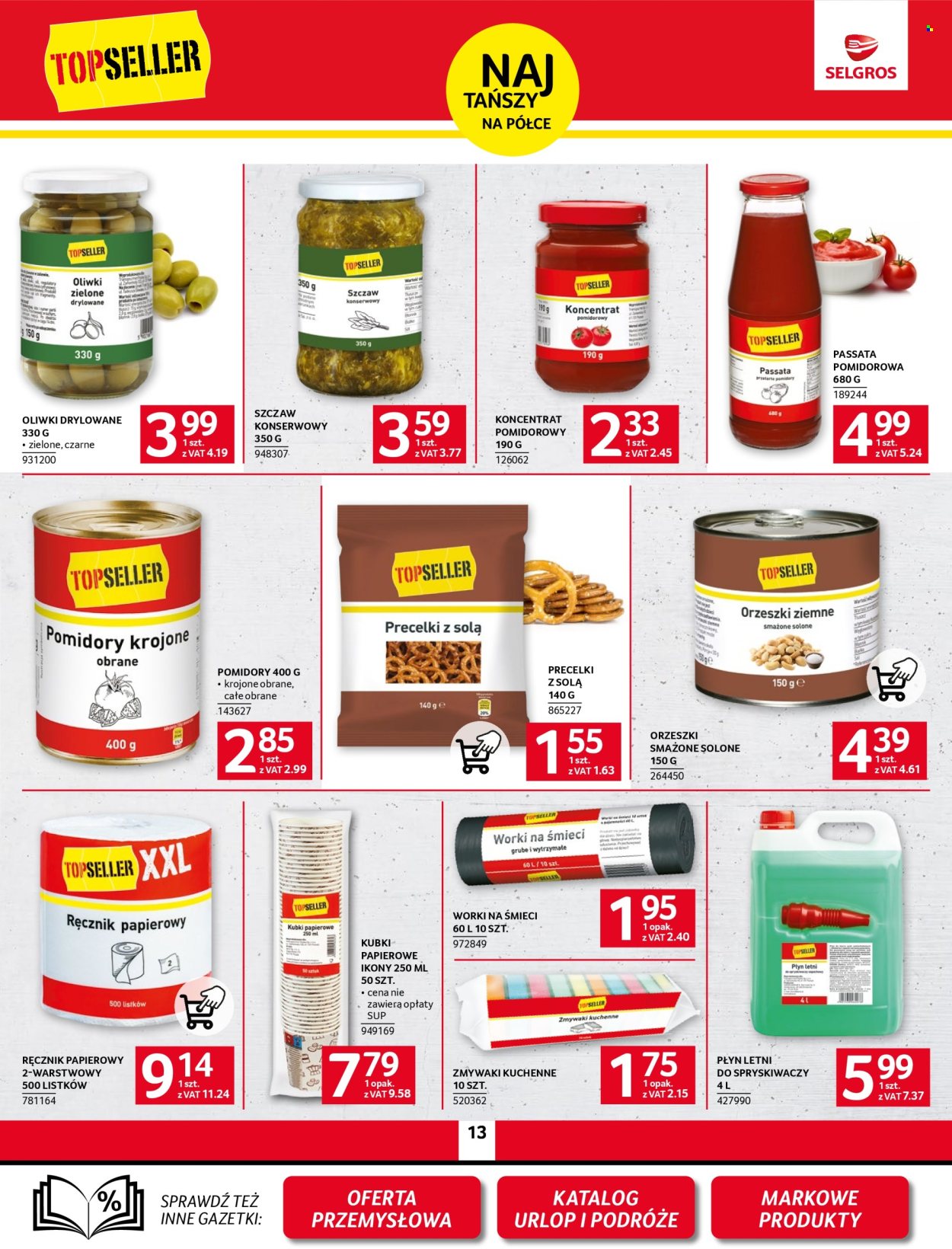 Gazetka Selgros - 18.06.2025 - 2.07.2025. Strona 13