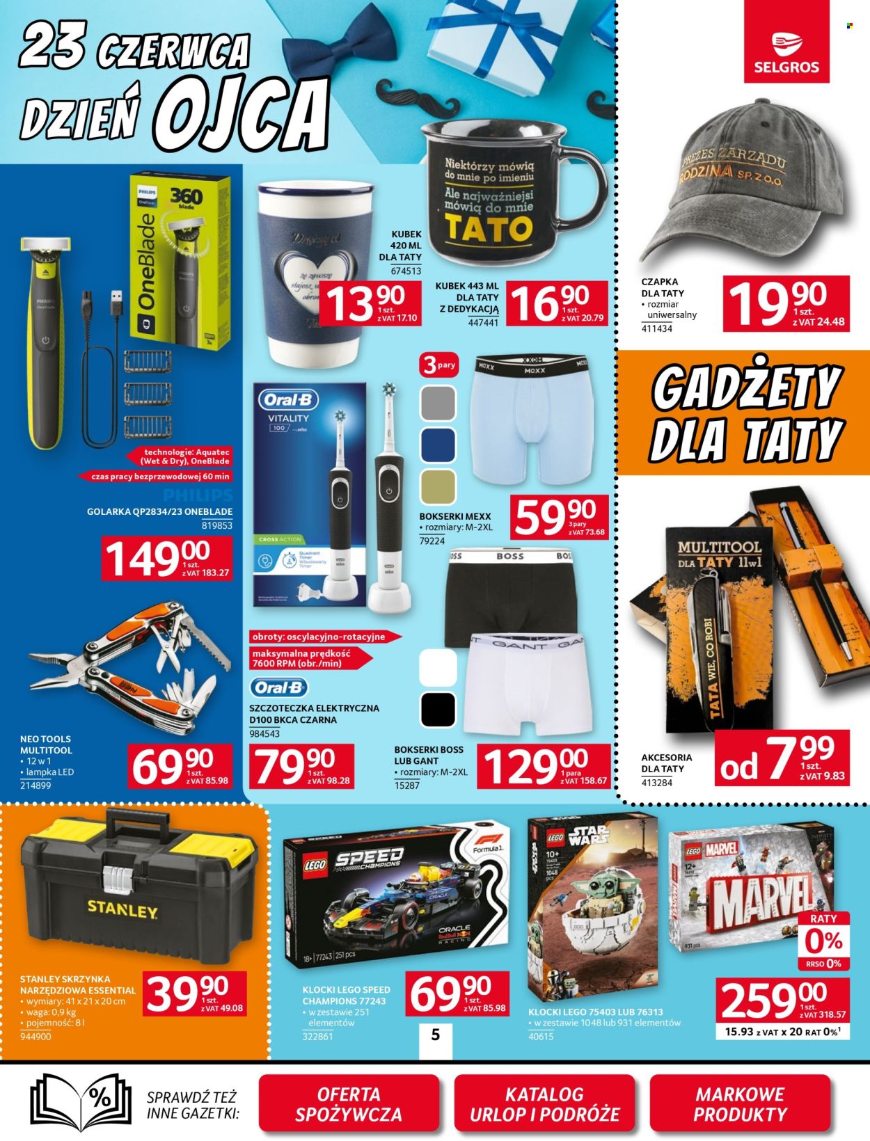 Gazetka Selgros - 18.06.2025 - 2.07.2025. Strona 7