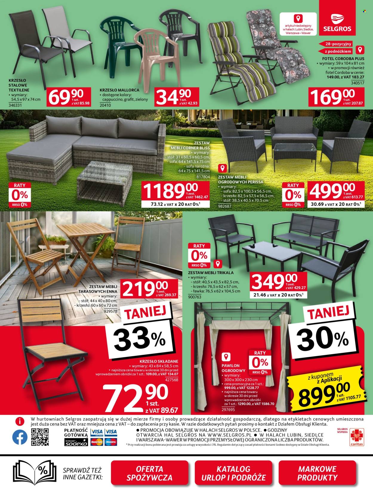Gazetka Selgros - 18.06.2025 - 2.07.2025. Strona 9