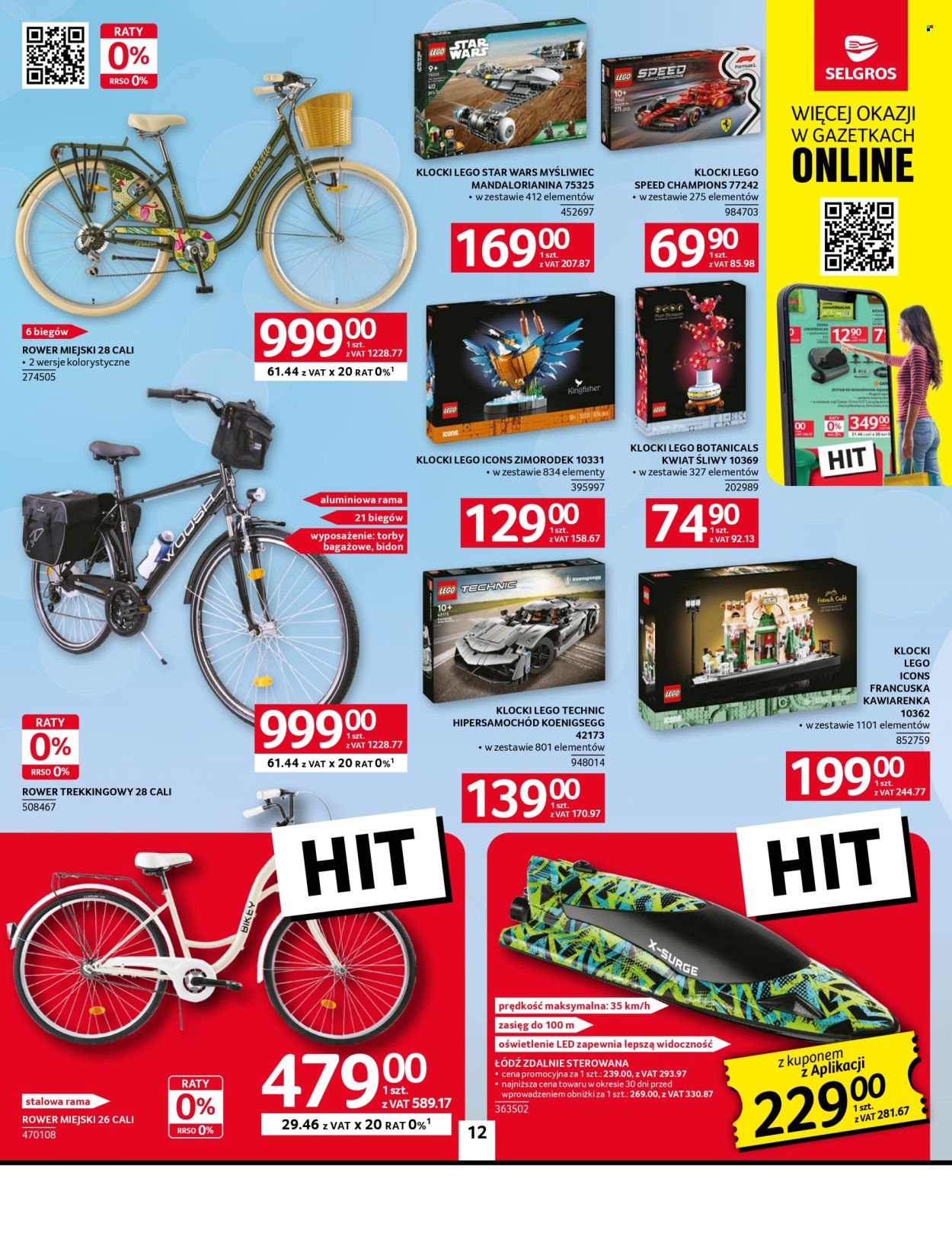 Gazetka Selgros - 18.06.2025 - 2.07.2025. Strona 14