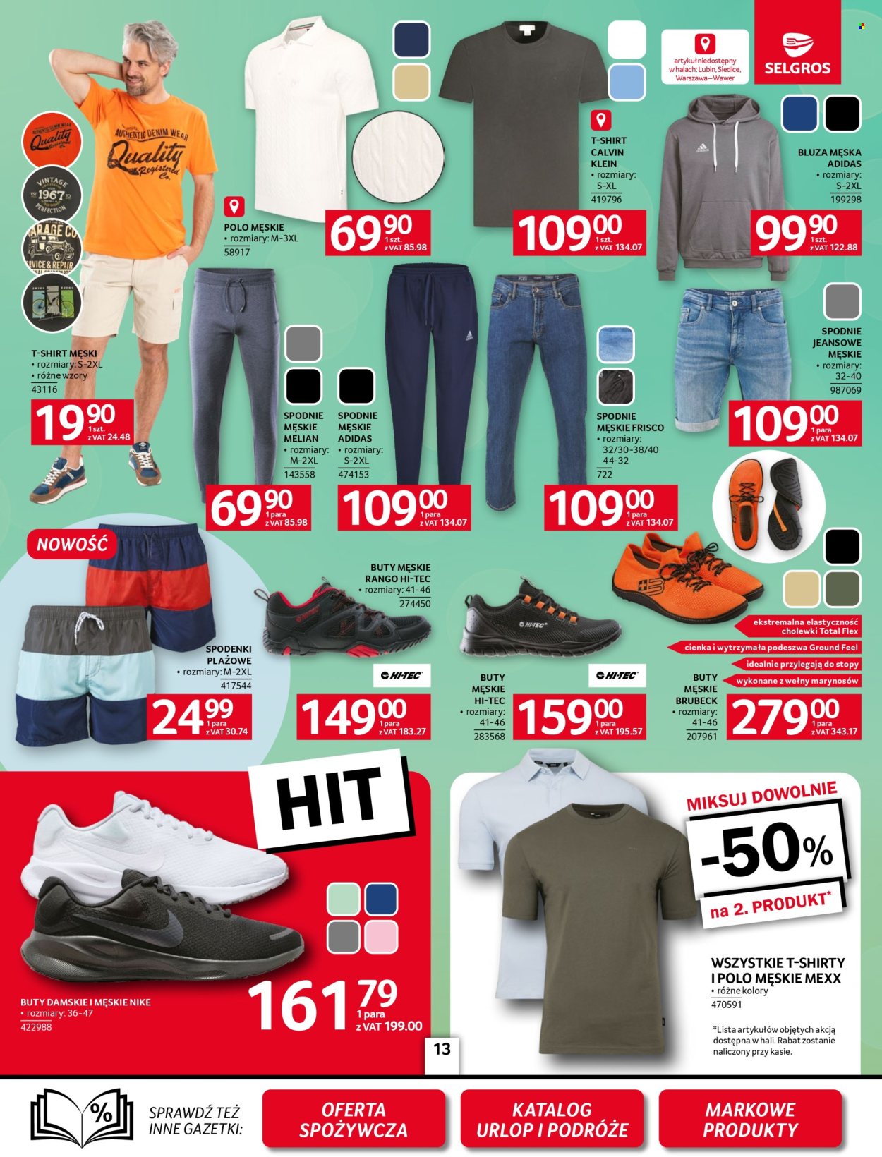 Gazetka Selgros - 18.06.2025 - 2.07.2025. Strona 15