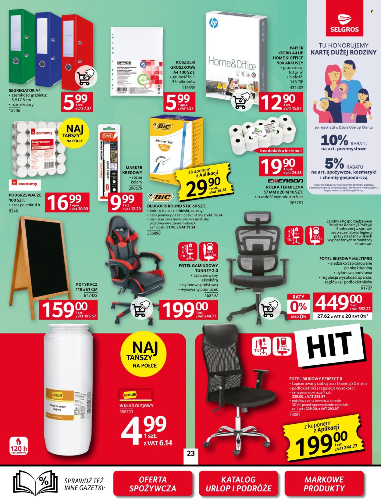 Gazetka Selgros - 18.06.2025 - 2.07.2025. Strona 25