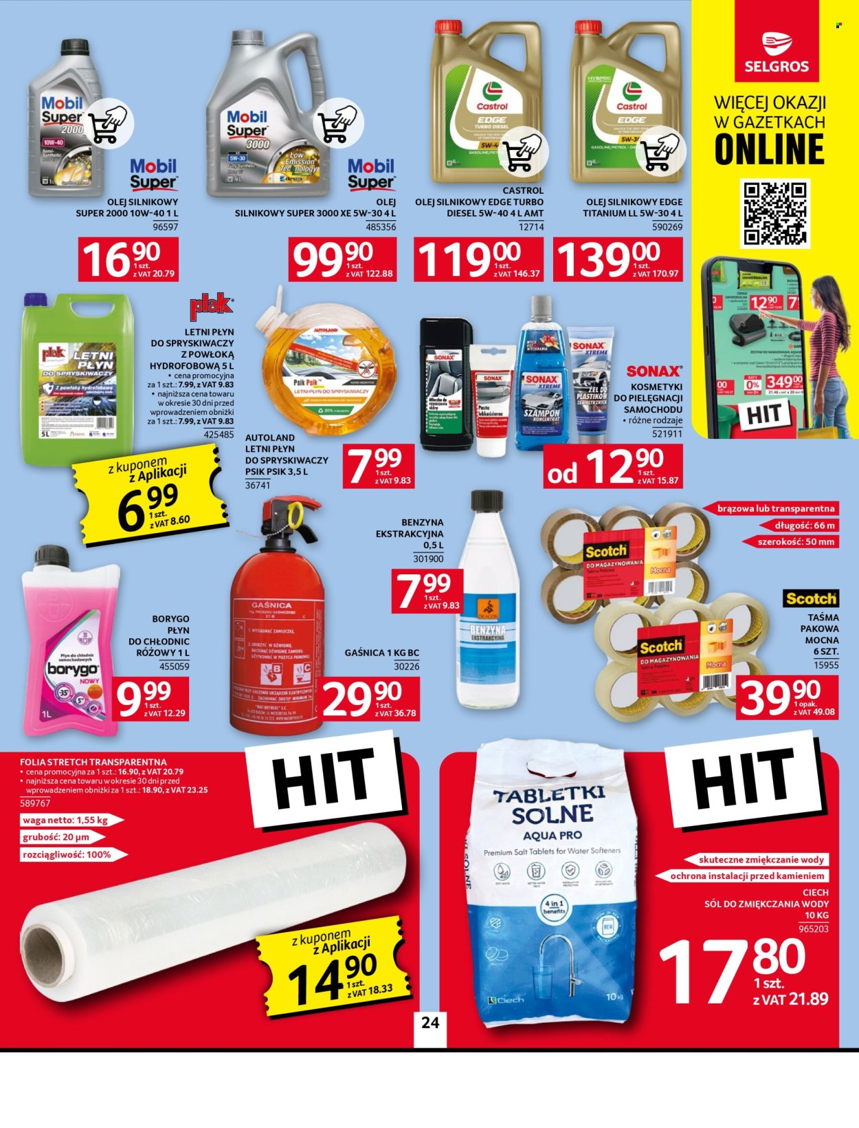 Gazetka Selgros - 18.06.2025 - 2.07.2025. Strona 26