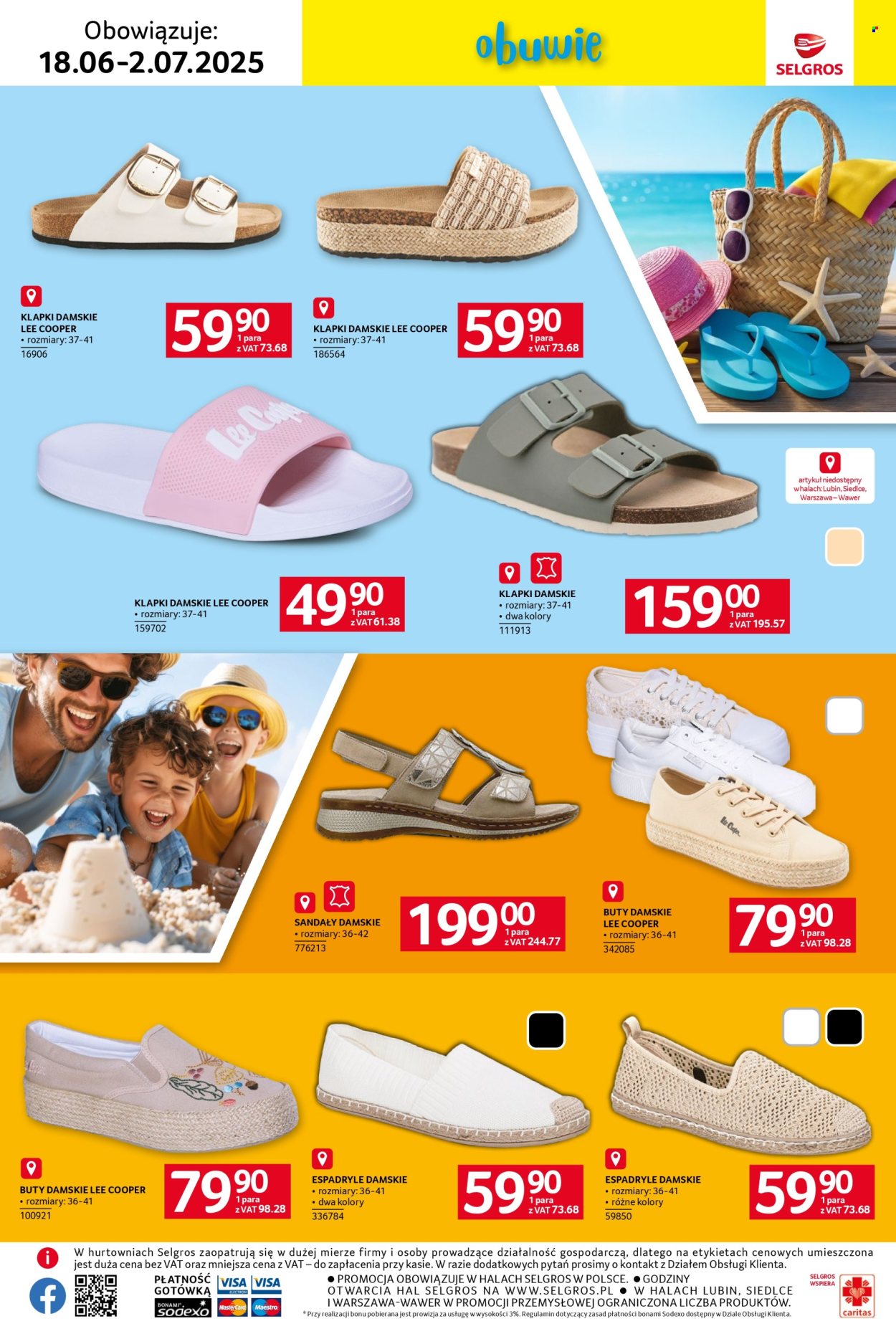 Gazetka Selgros - 18.06.2025 - 2.07.2025. Strona 8
