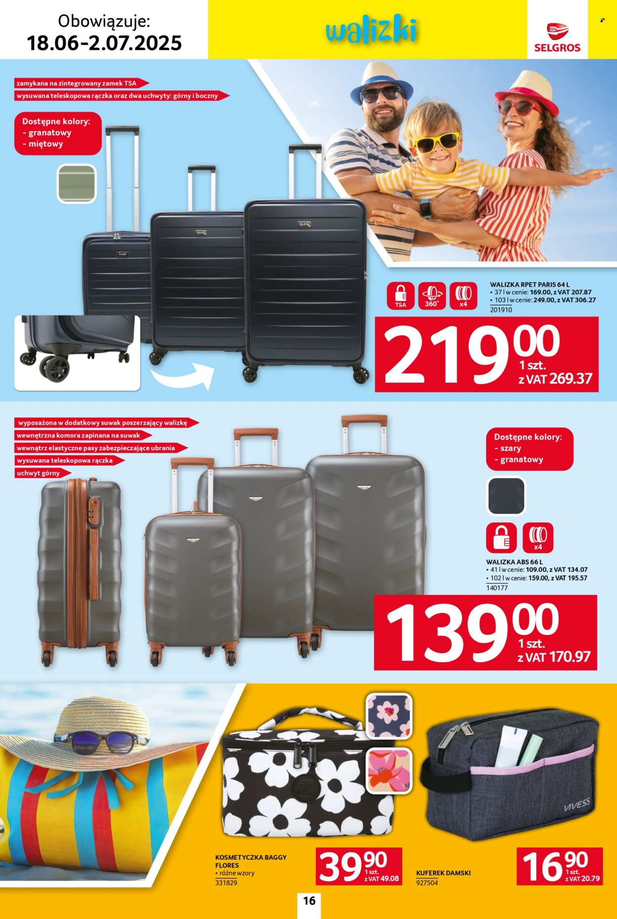 Gazetka Selgros - 18.06.2025 - 2.07.2025. Strona 16
