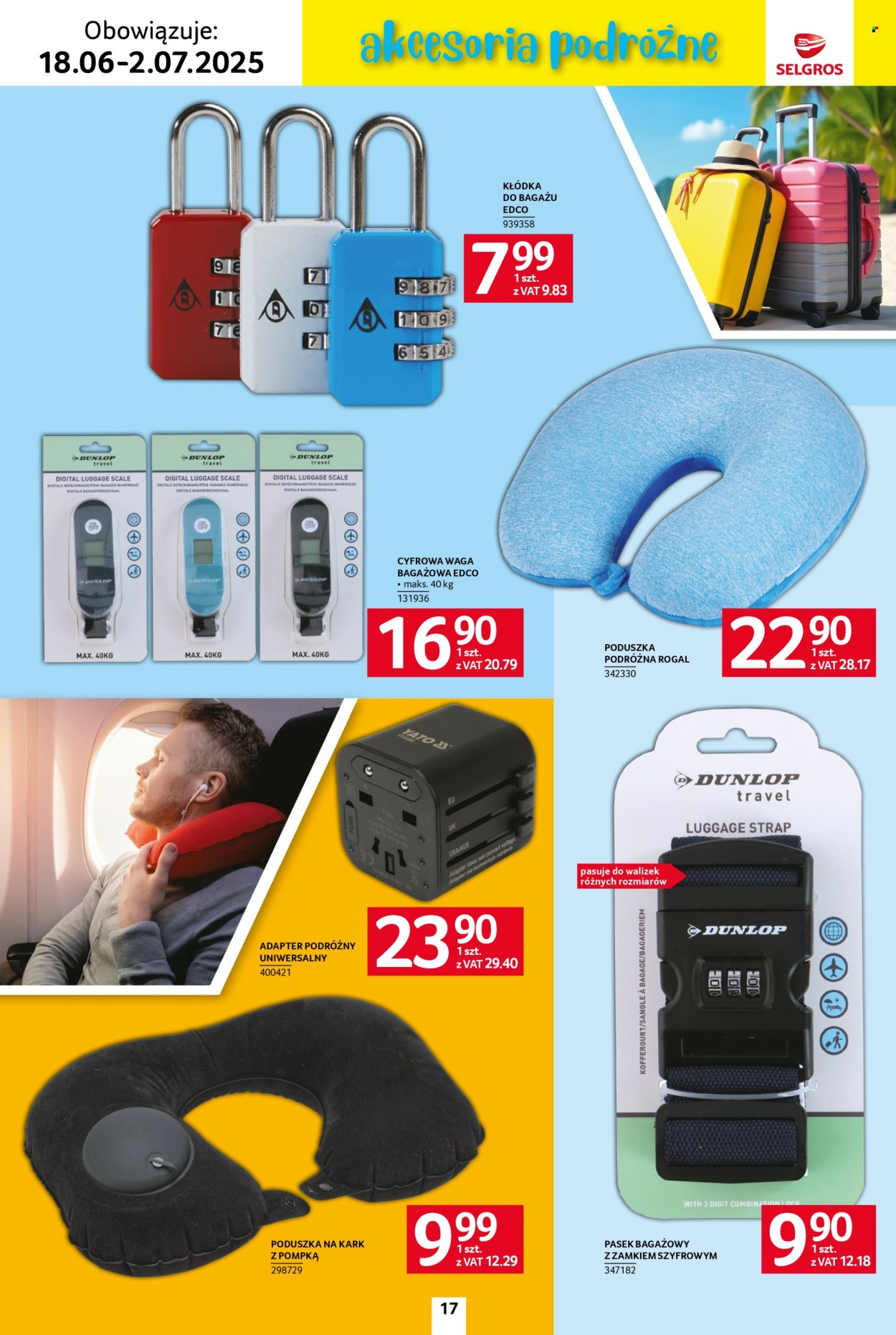 Gazetka Selgros - 18.06.2025 - 2.07.2025. Strona 17