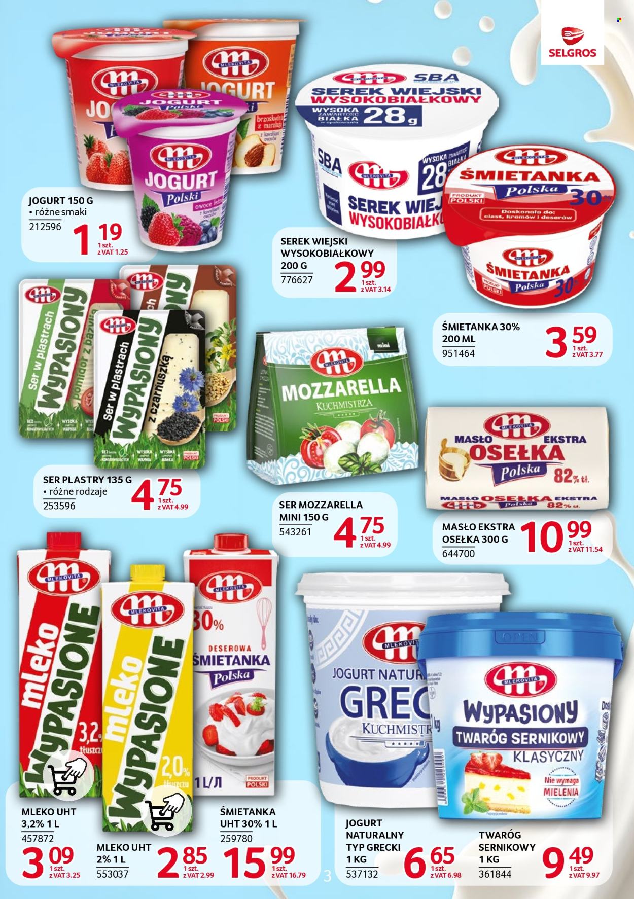 Gazetka Selgros - 18.06.2025 - 2.07.2025. Strona 3