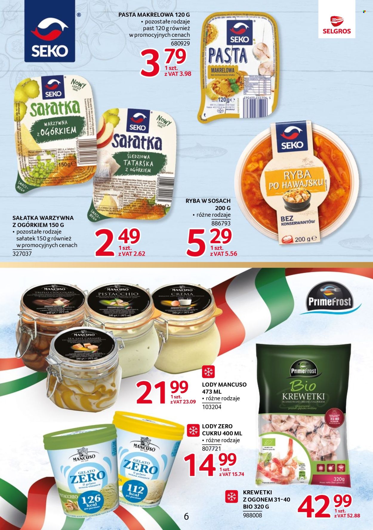 Gazetka Selgros - 18.06.2025 - 2.07.2025. Strona 7