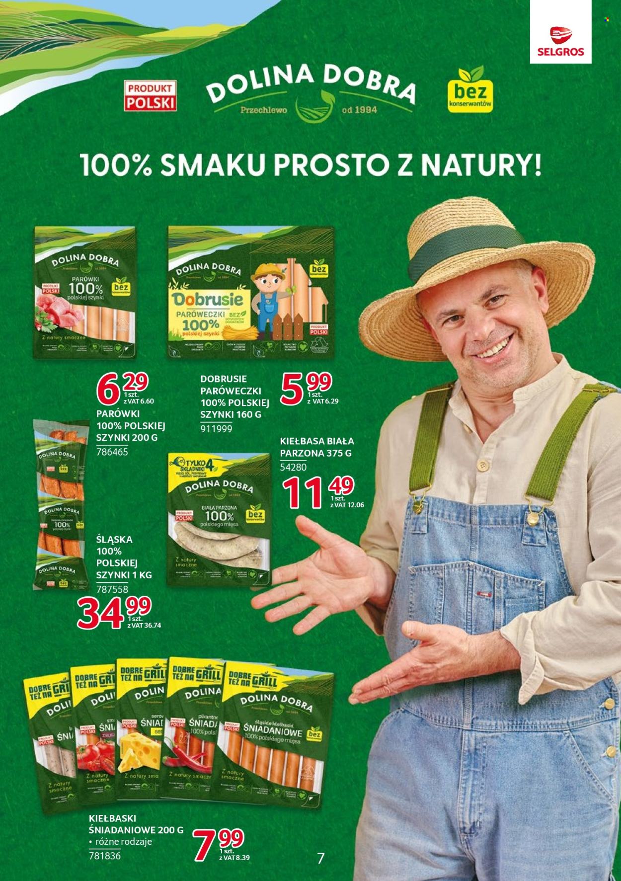 Gazetka Selgros - 18.06.2025 - 2.07.2025. Strona 9