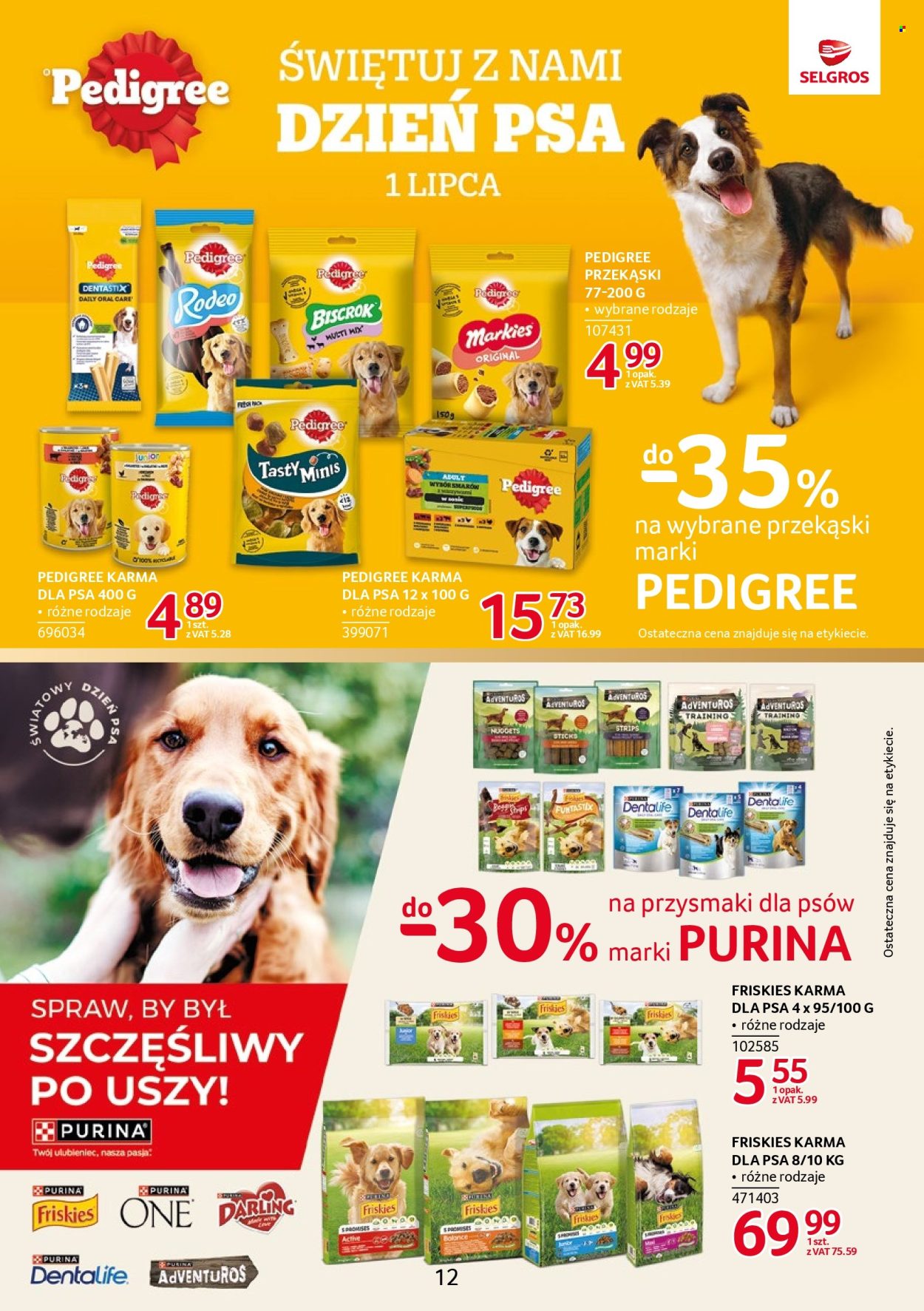 Gazetka Selgros - 18.06.2025 - 2.07.2025. Strona 14