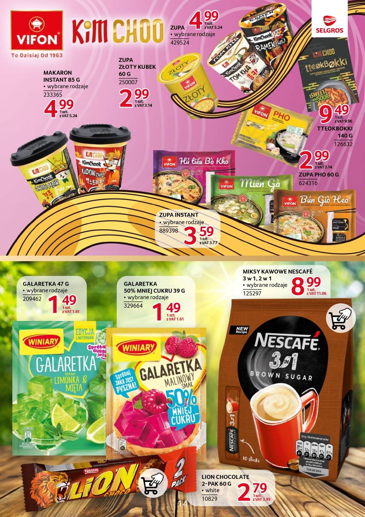 Gazetka Selgros - 18.06.2025 - 2.07.2025. Strona 16
