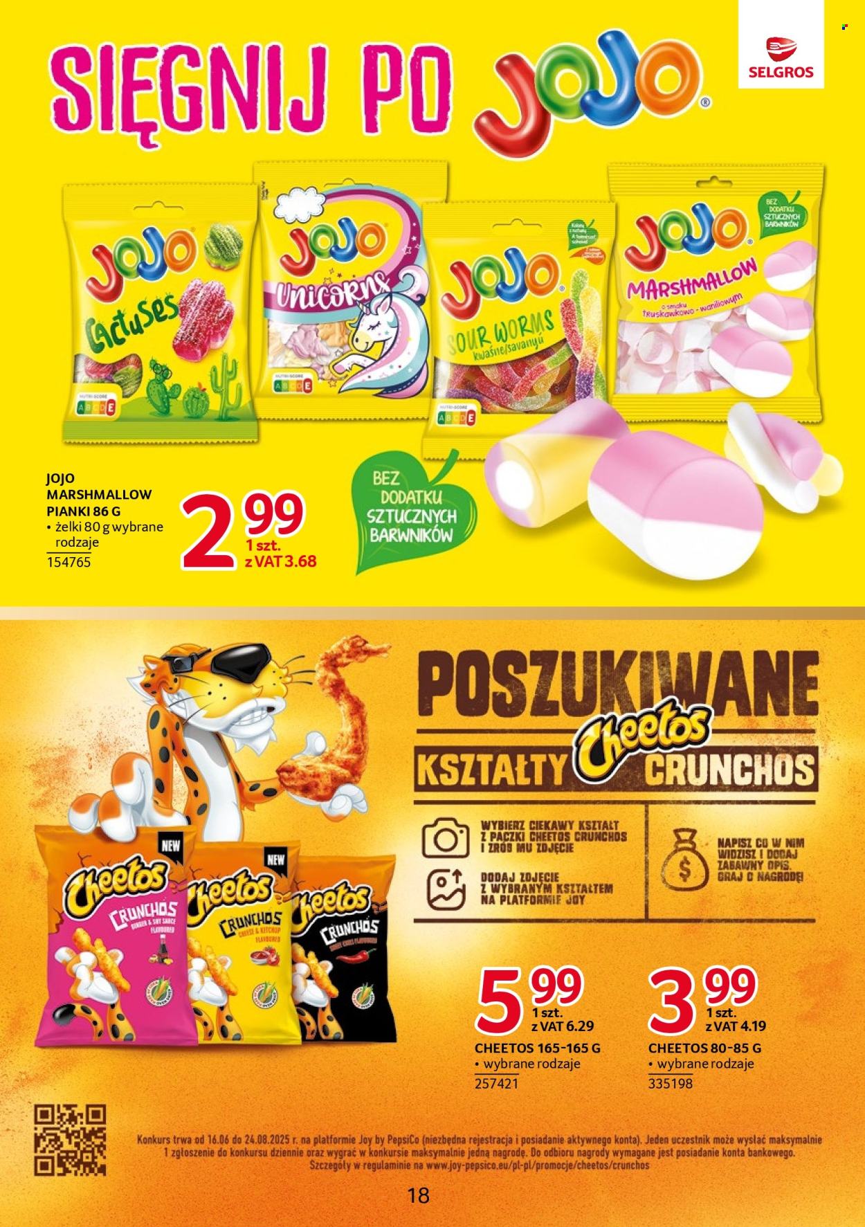 Gazetka Selgros - 18.06.2025 - 2.07.2025. Strona 20