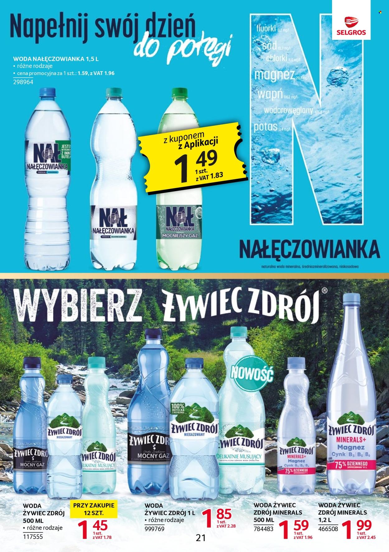 Gazetka Selgros - 18.06.2025 - 2.07.2025. Strona 23