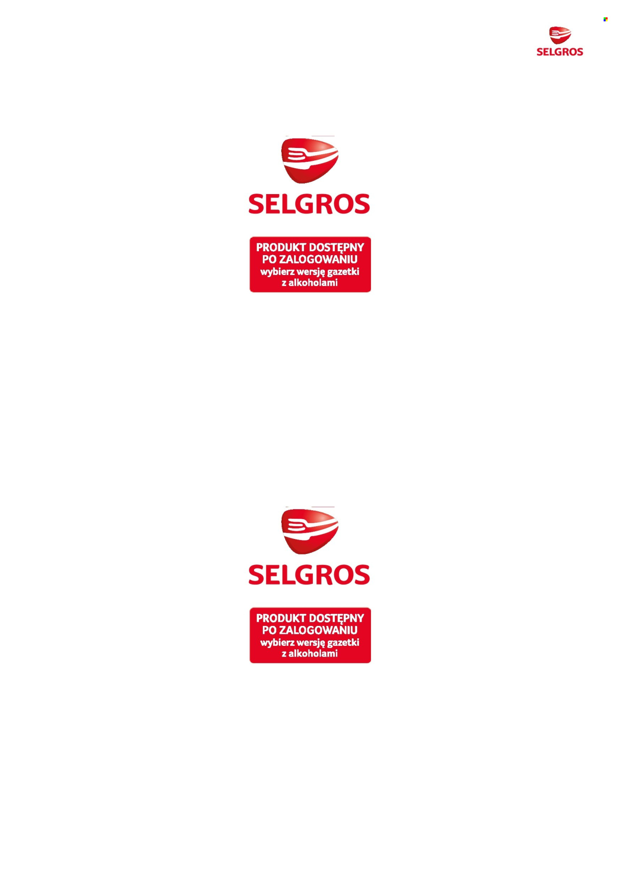 Gazetka Selgros - 18.06.2025 - 2.07.2025. Strona 27
