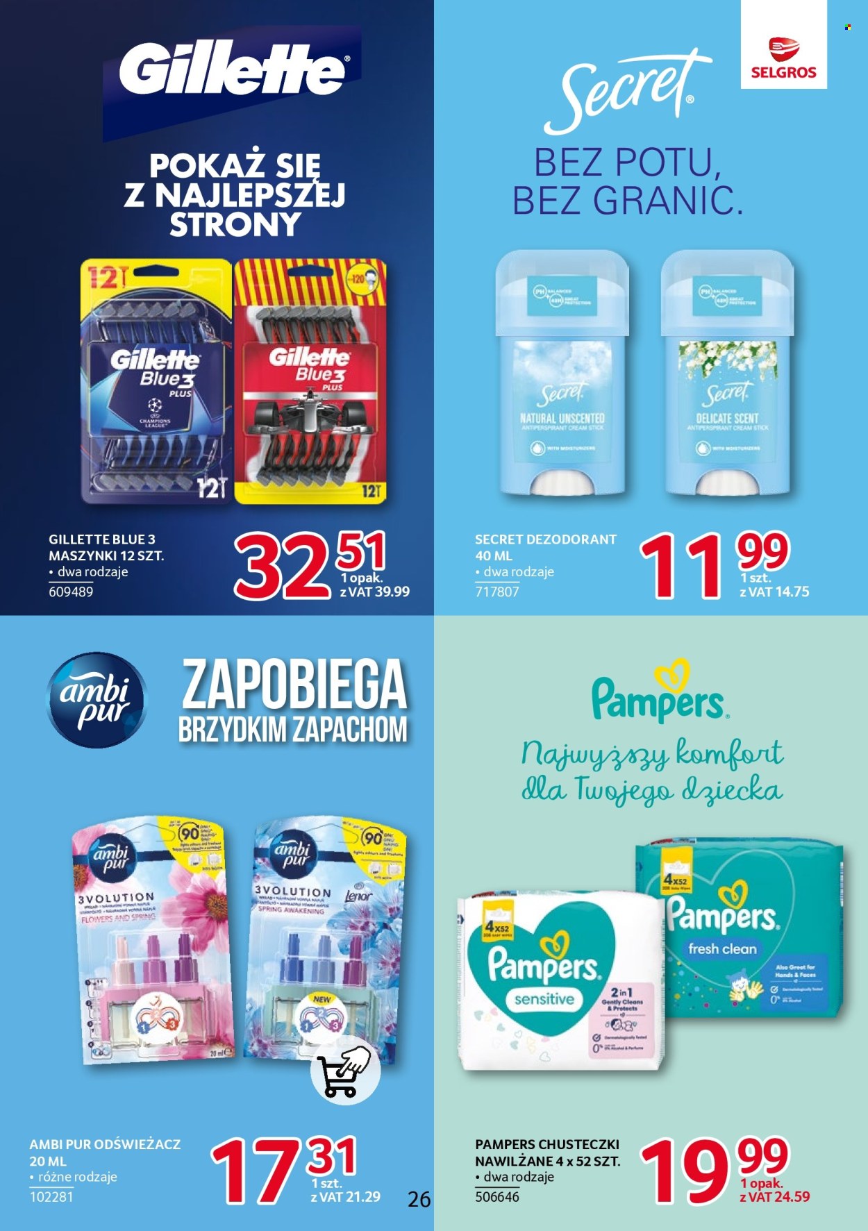 Gazetka Selgros - 18.06.2025 - 2.07.2025. Strona 29