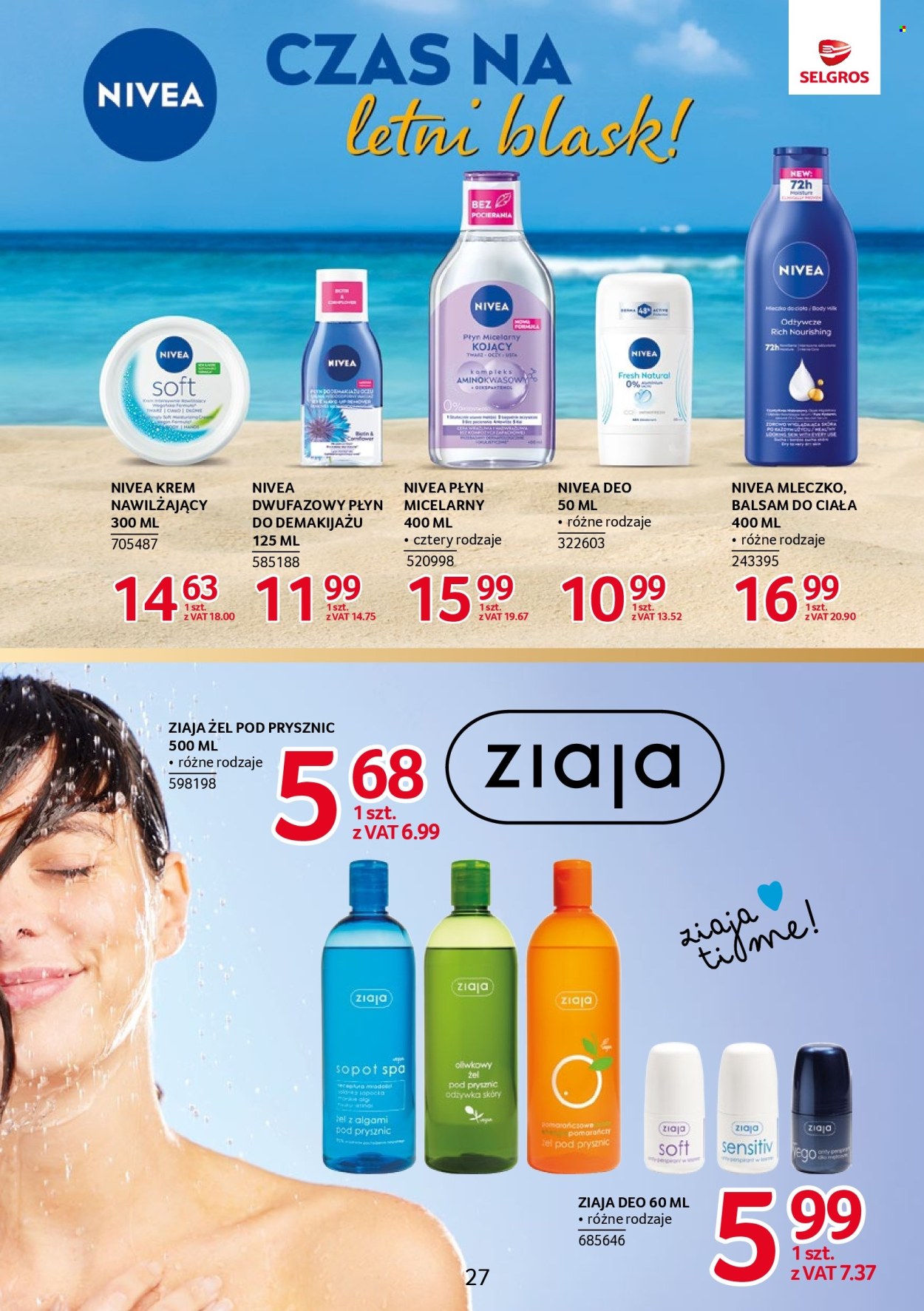 Gazetka Selgros - 18.06.2025 - 2.07.2025. Strona 30