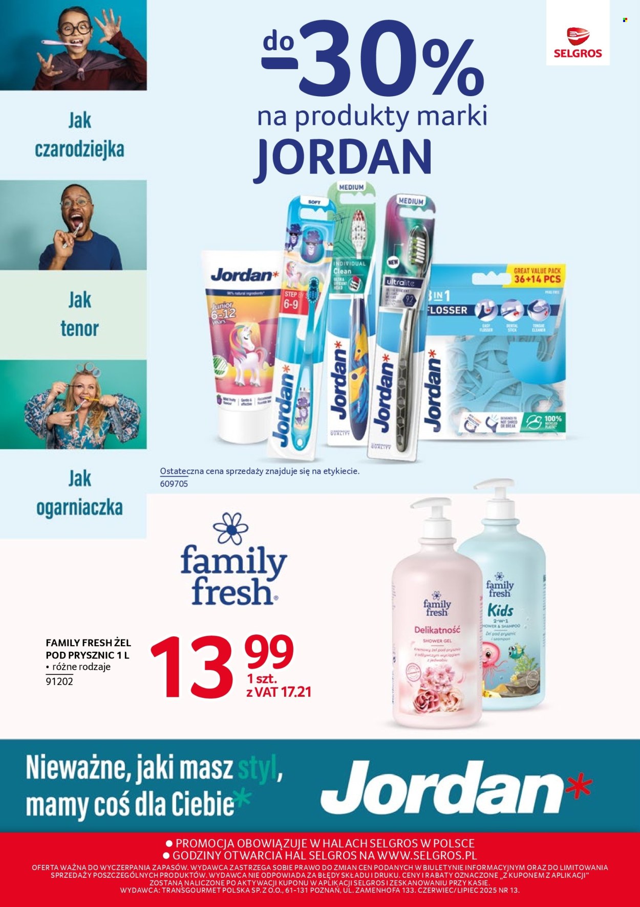 Gazetka Selgros - 18.06.2025 - 2.07.2025. Strona 34