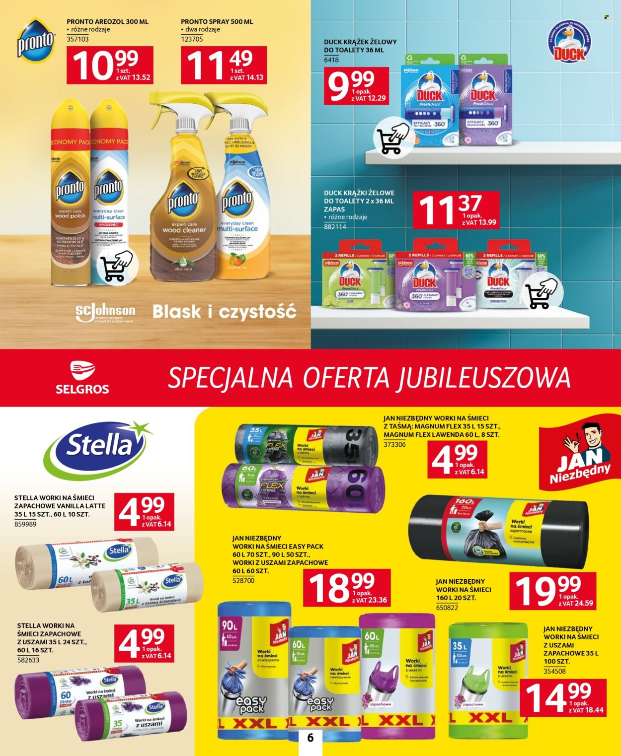 Gazetka Selgros - 18.06.2025 - 2.07.2025. Strona 6