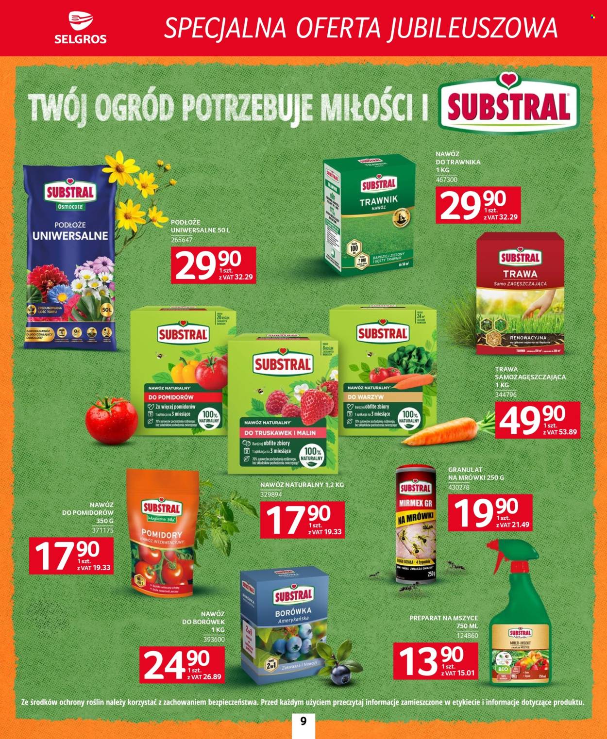 Gazetka Selgros - 18.06.2025 - 2.07.2025. Strona 9