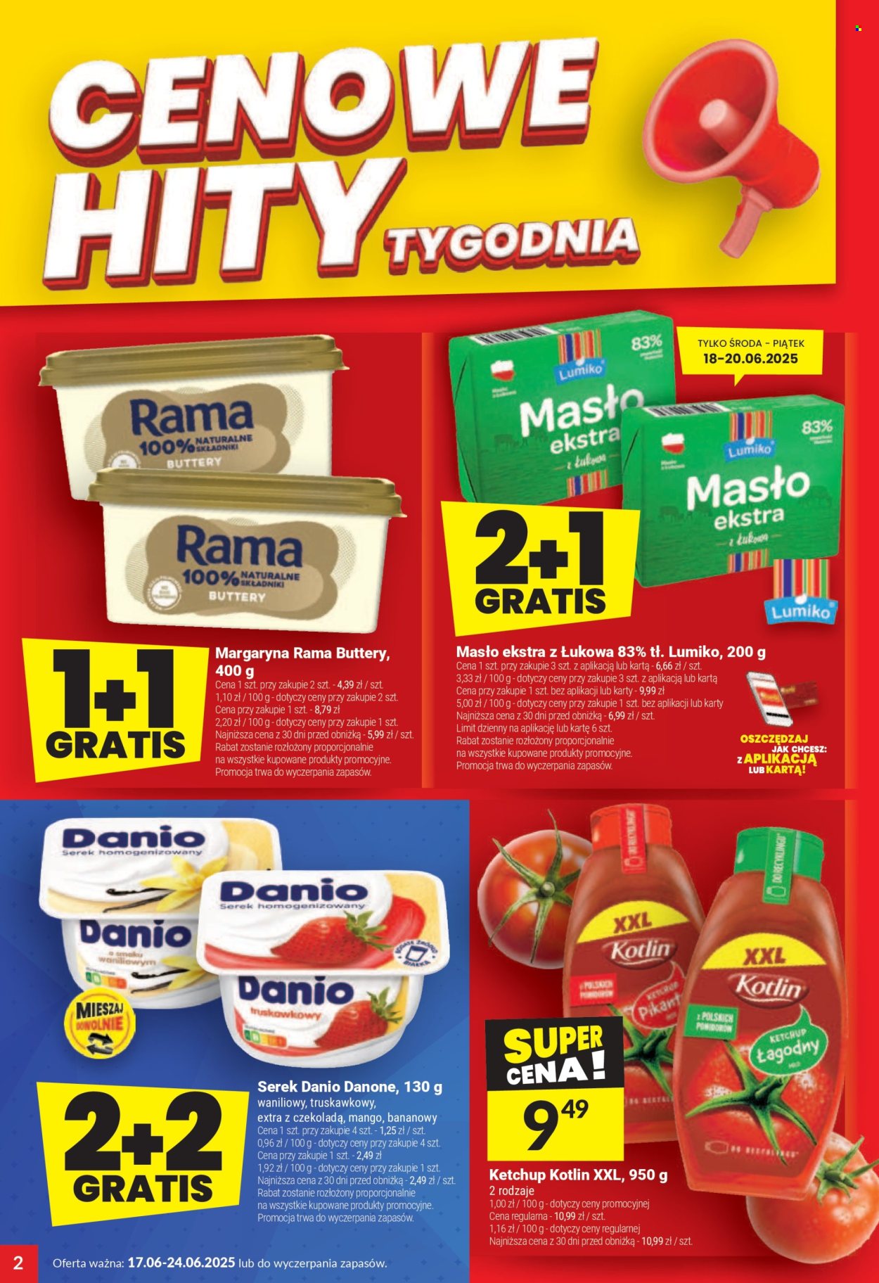 Gazetka Twój Market - 17.06.2025 - 24.06.2025. Strona 2
